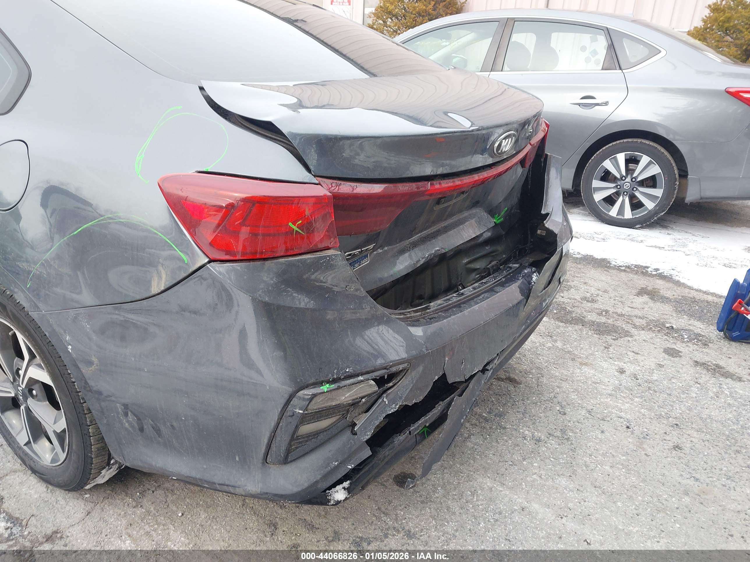 KIA FORTE image 6