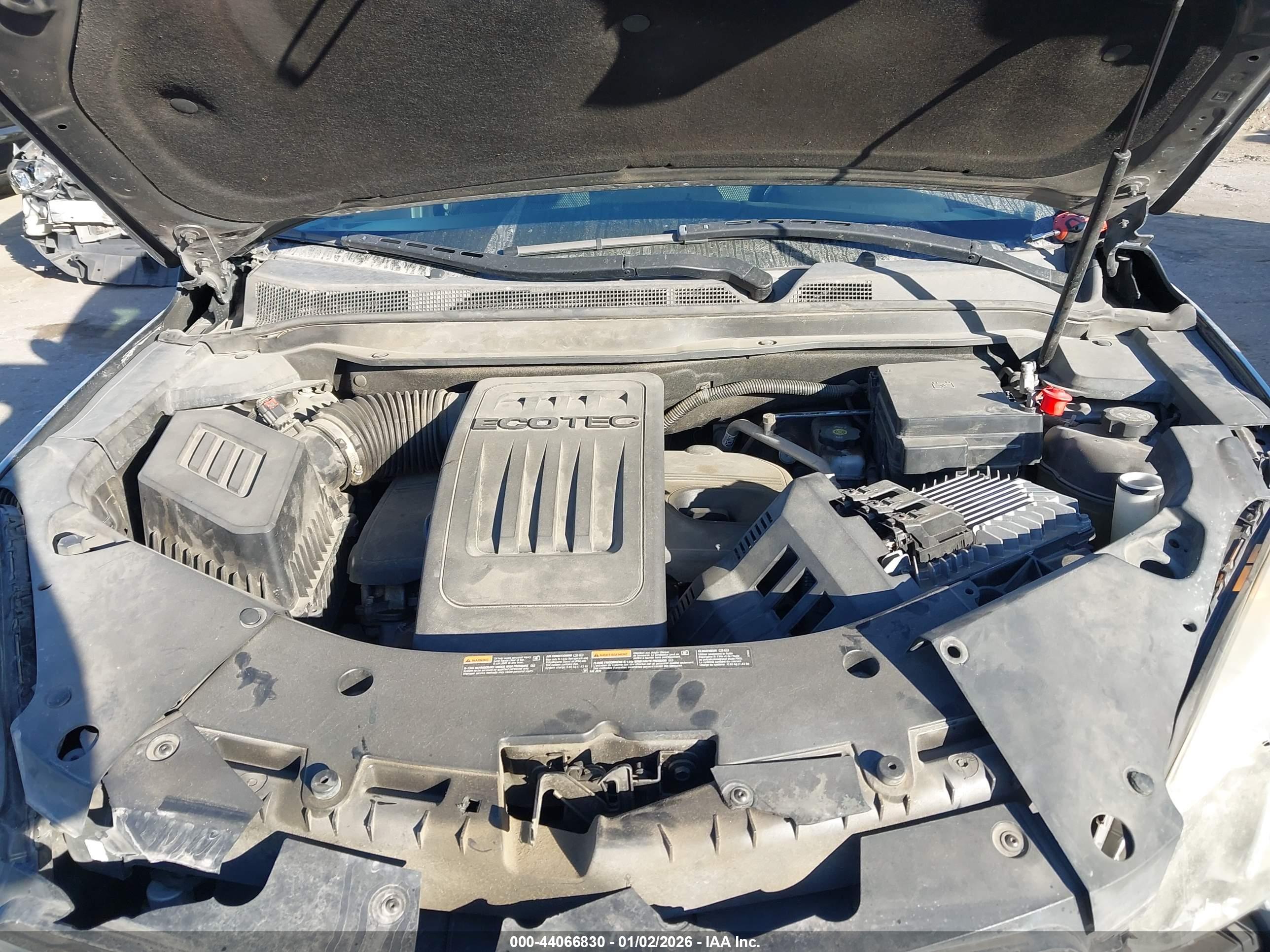 CHEVROLET EQUINOX image 10
