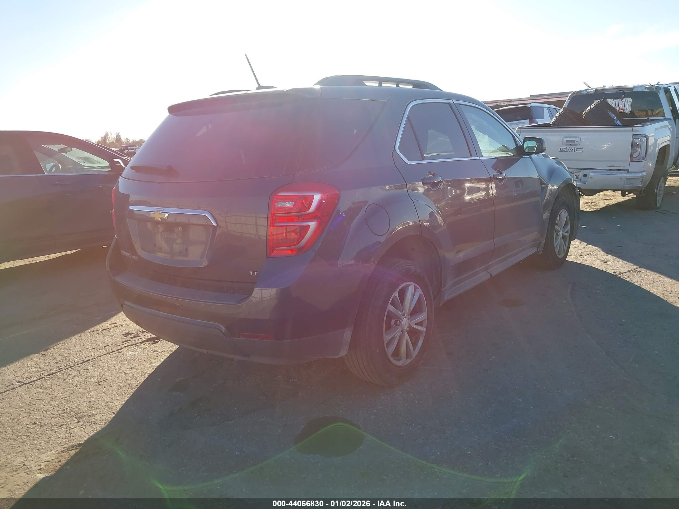 CHEVROLET EQUINOX image 4