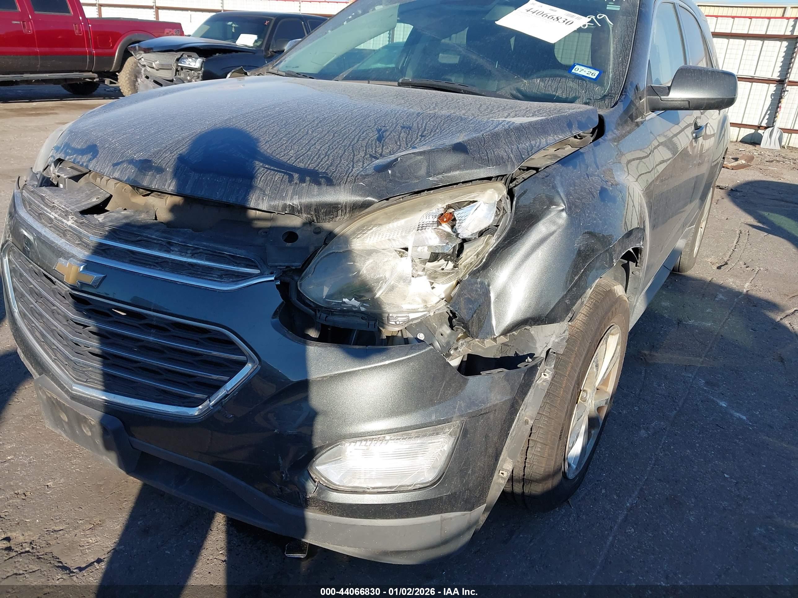 CHEVROLET EQUINOX image 6