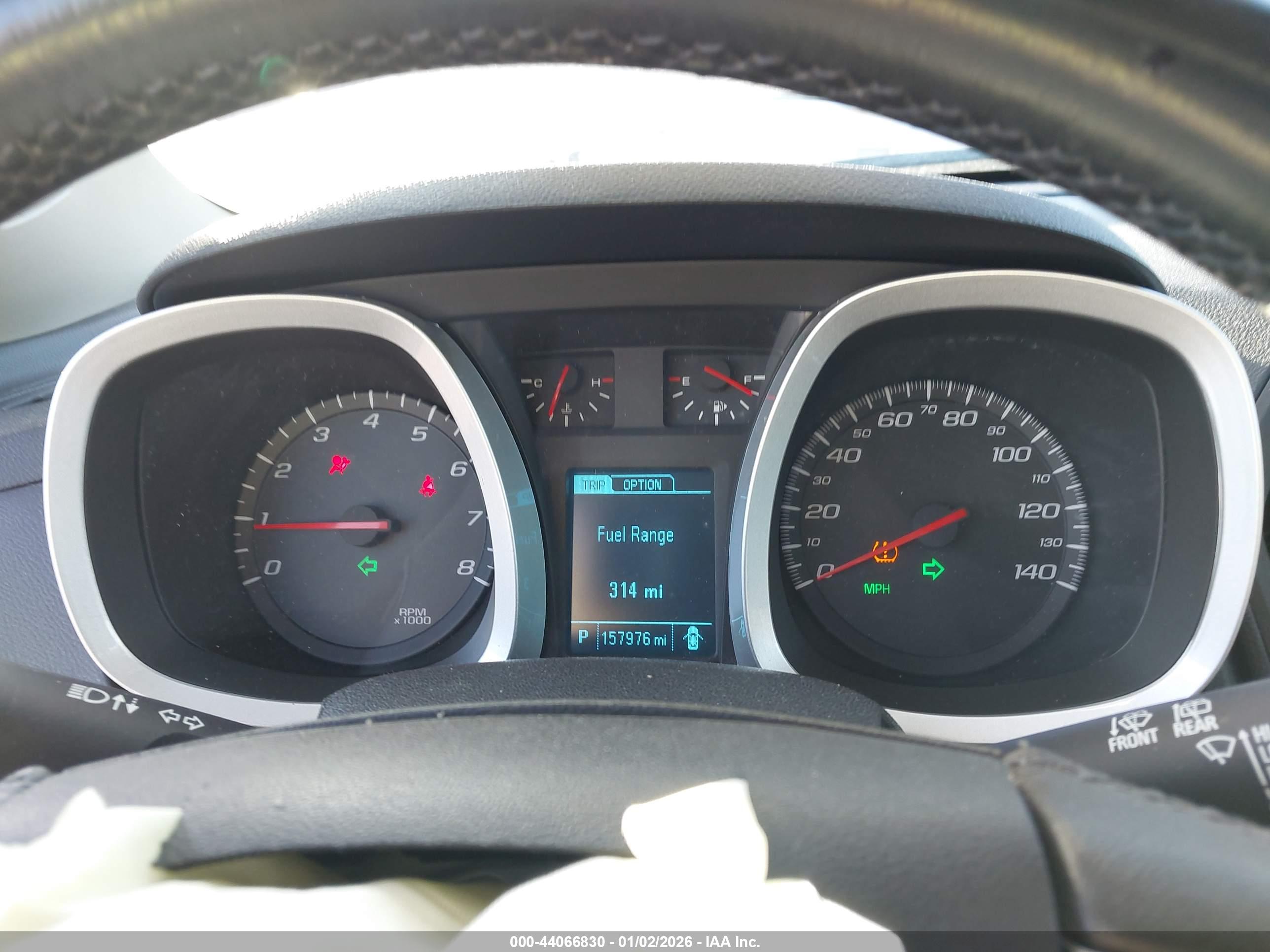 CHEVROLET EQUINOX image 7