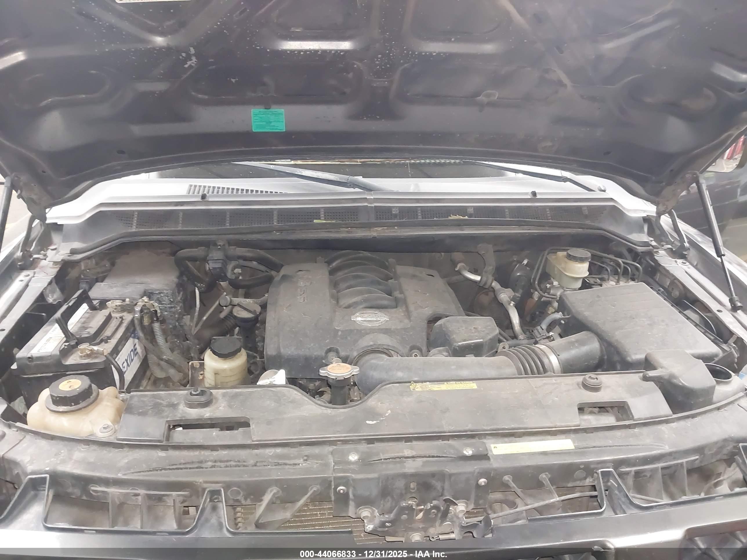 NISSAN ARMADA image 10