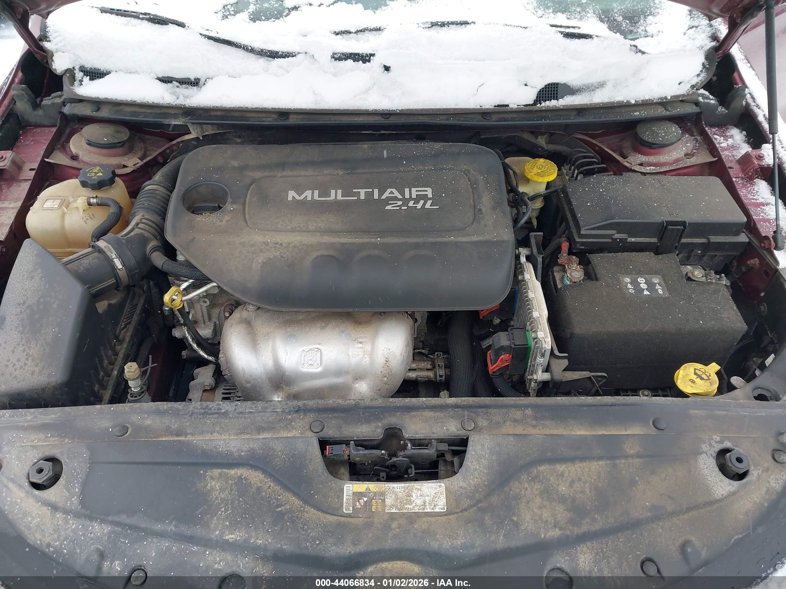 CHRYSLER 200 image 10
