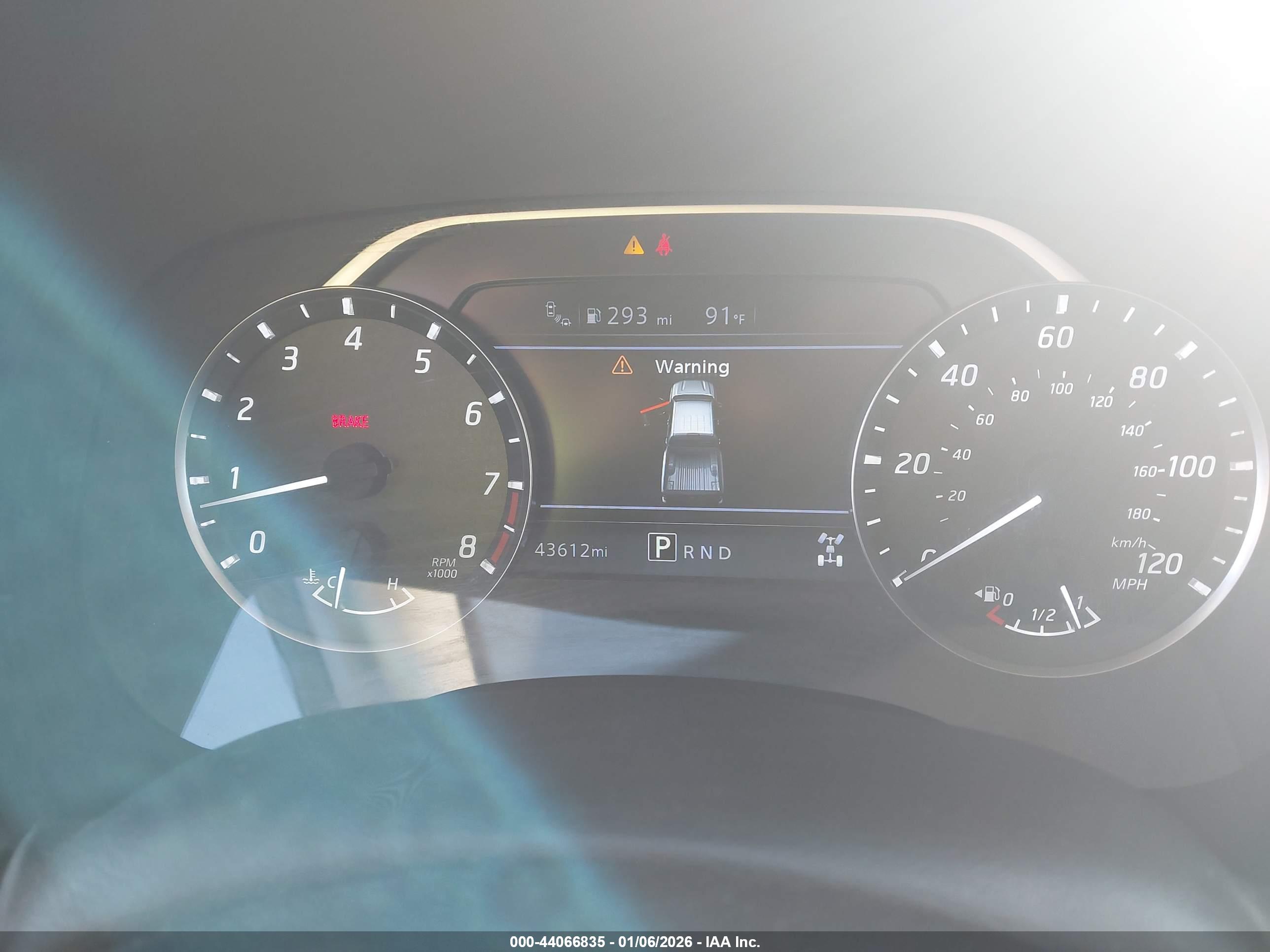 NISSAN FRONTIER image 7
