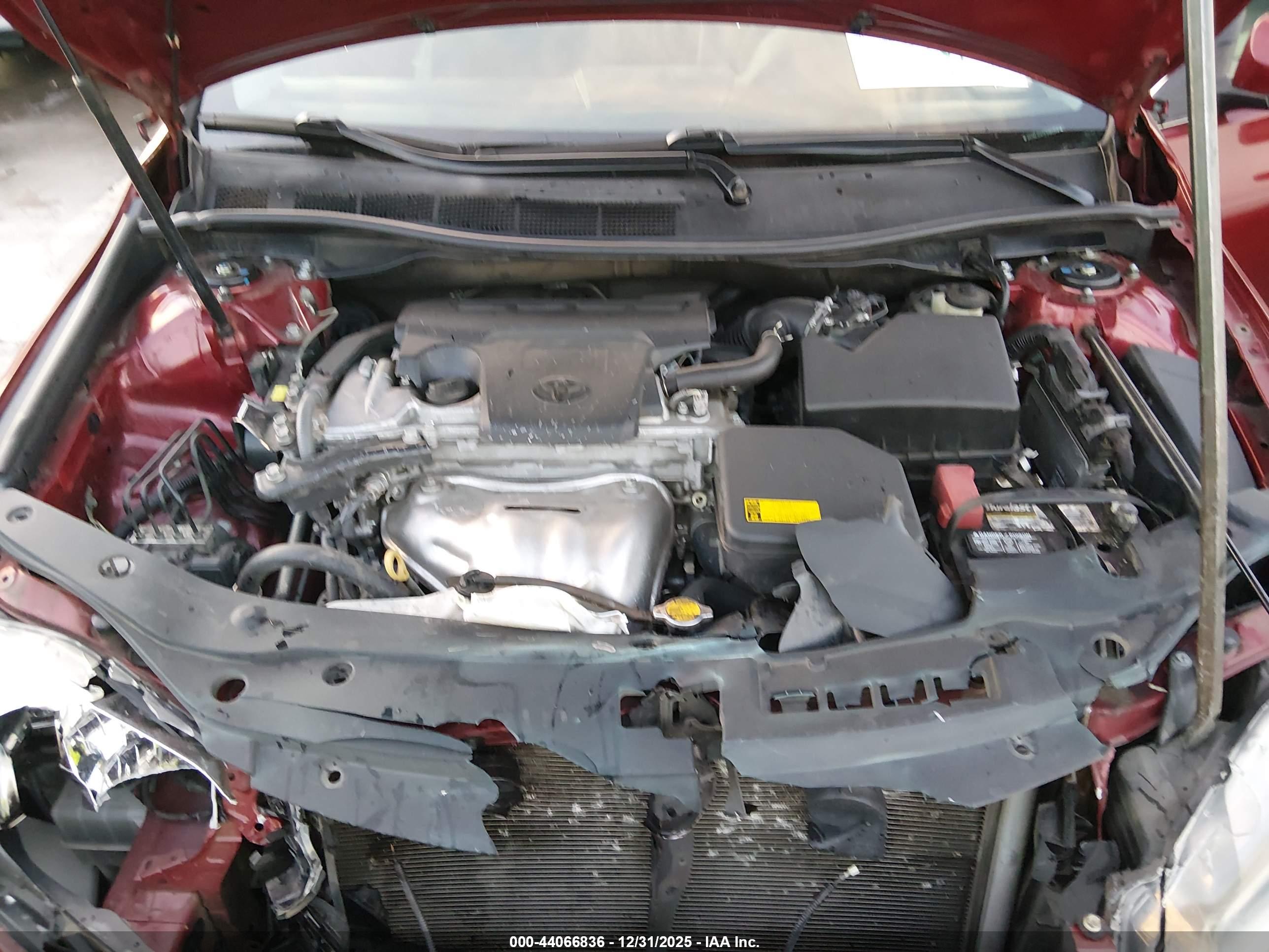 TOYOTA CAMRY image 10