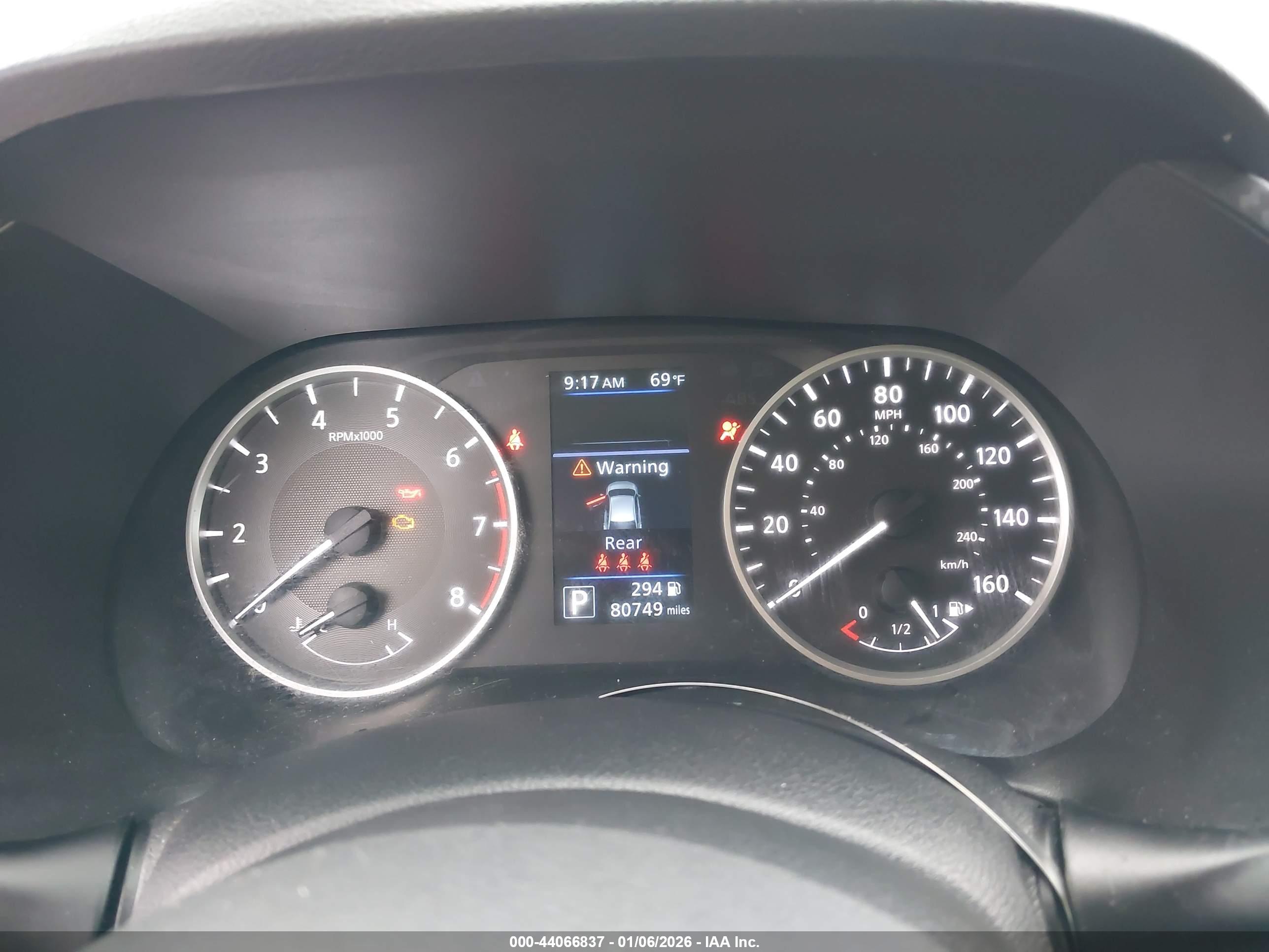 NISSAN SENTRA image 7