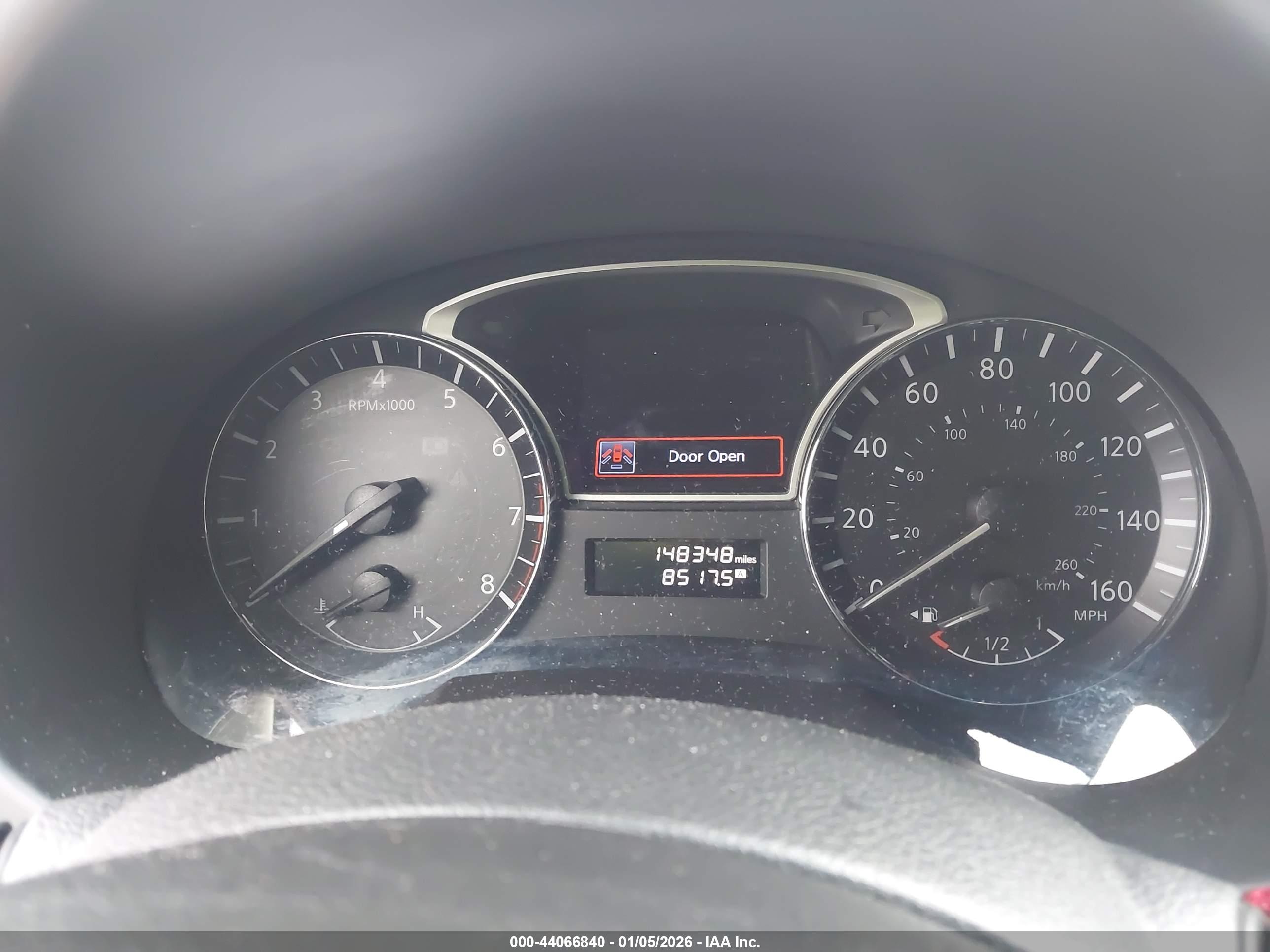 NISSAN ALTIMA image 7