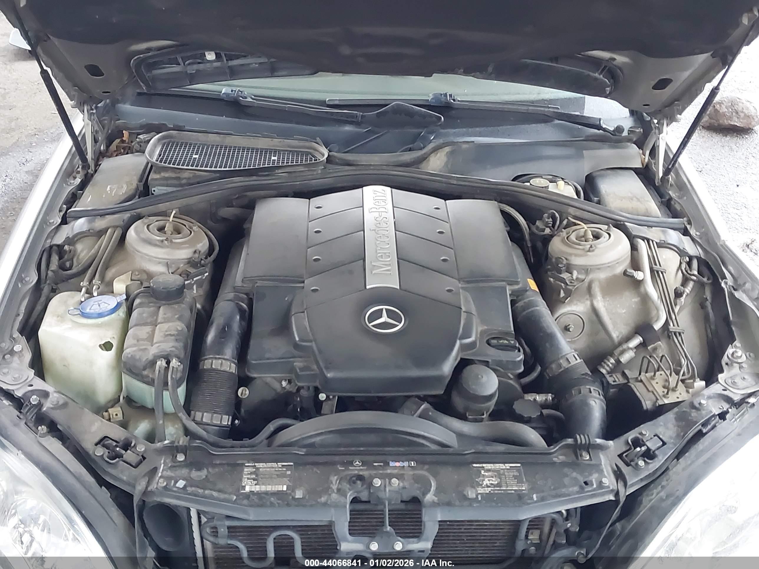 MERCEDES-BENZ S image 10