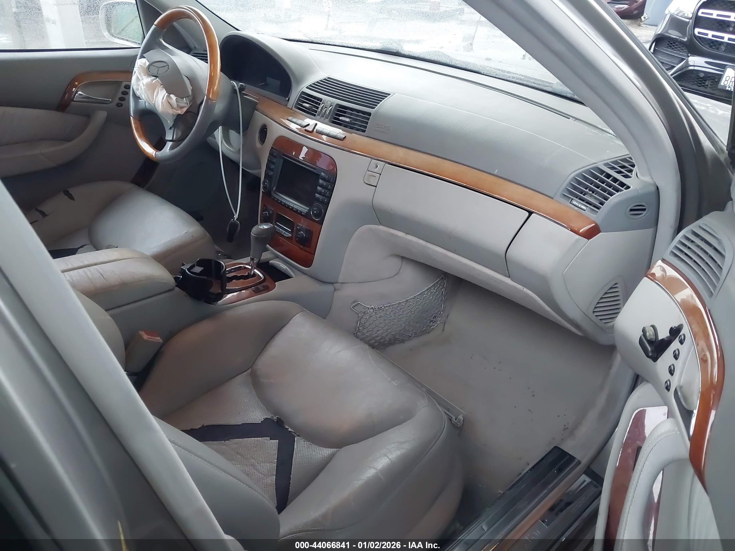 MERCEDES-BENZ S image 5