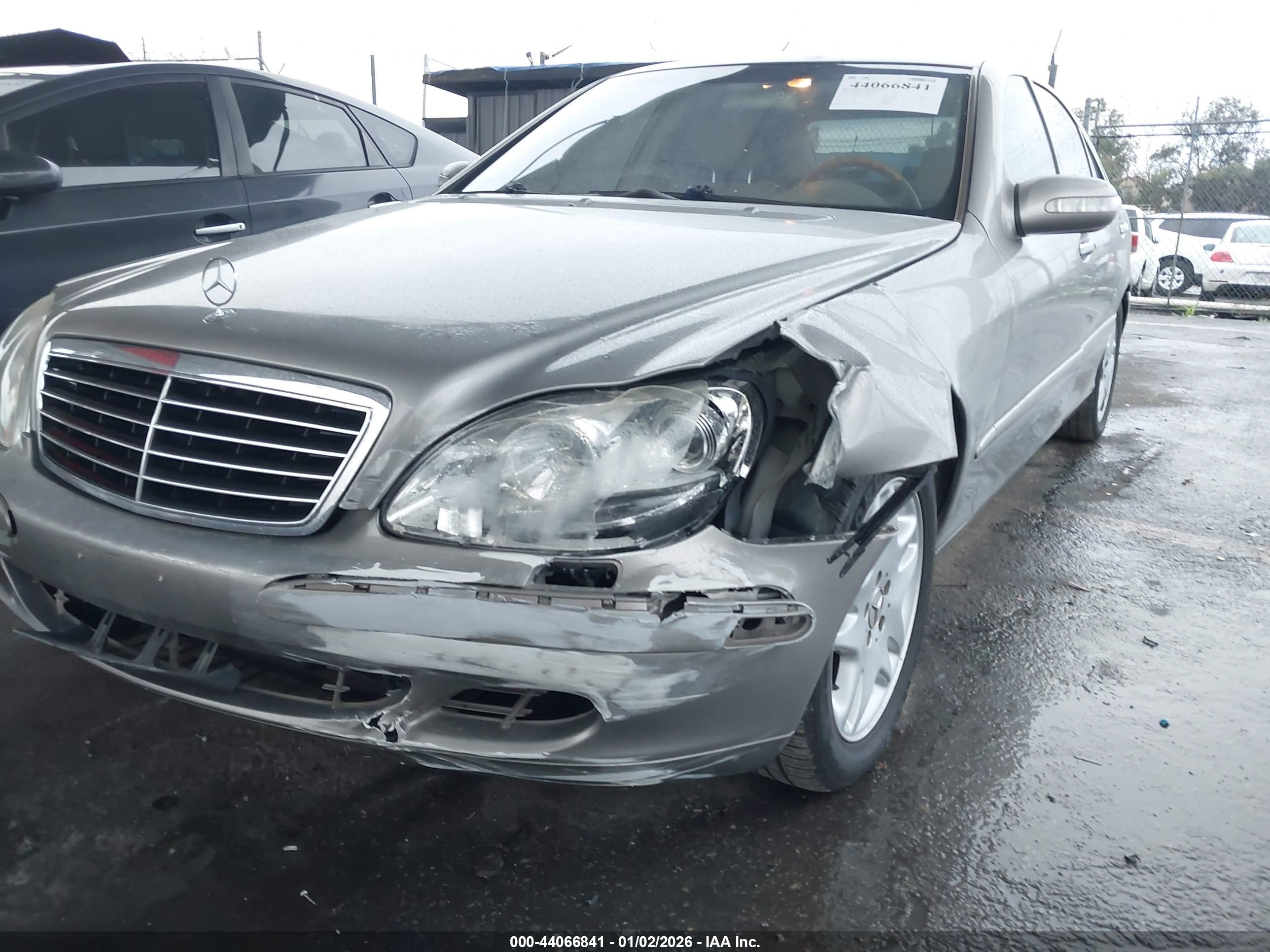 MERCEDES-BENZ S image 6