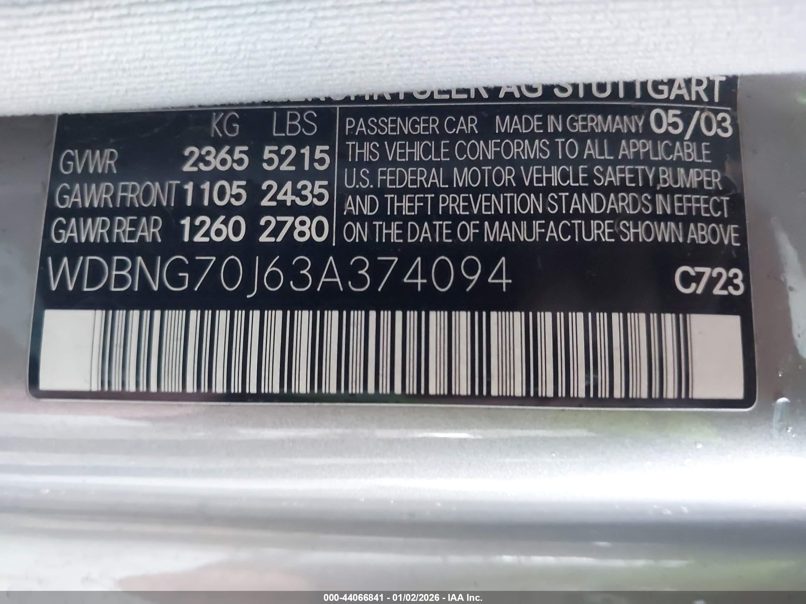 MERCEDES-BENZ S image 9