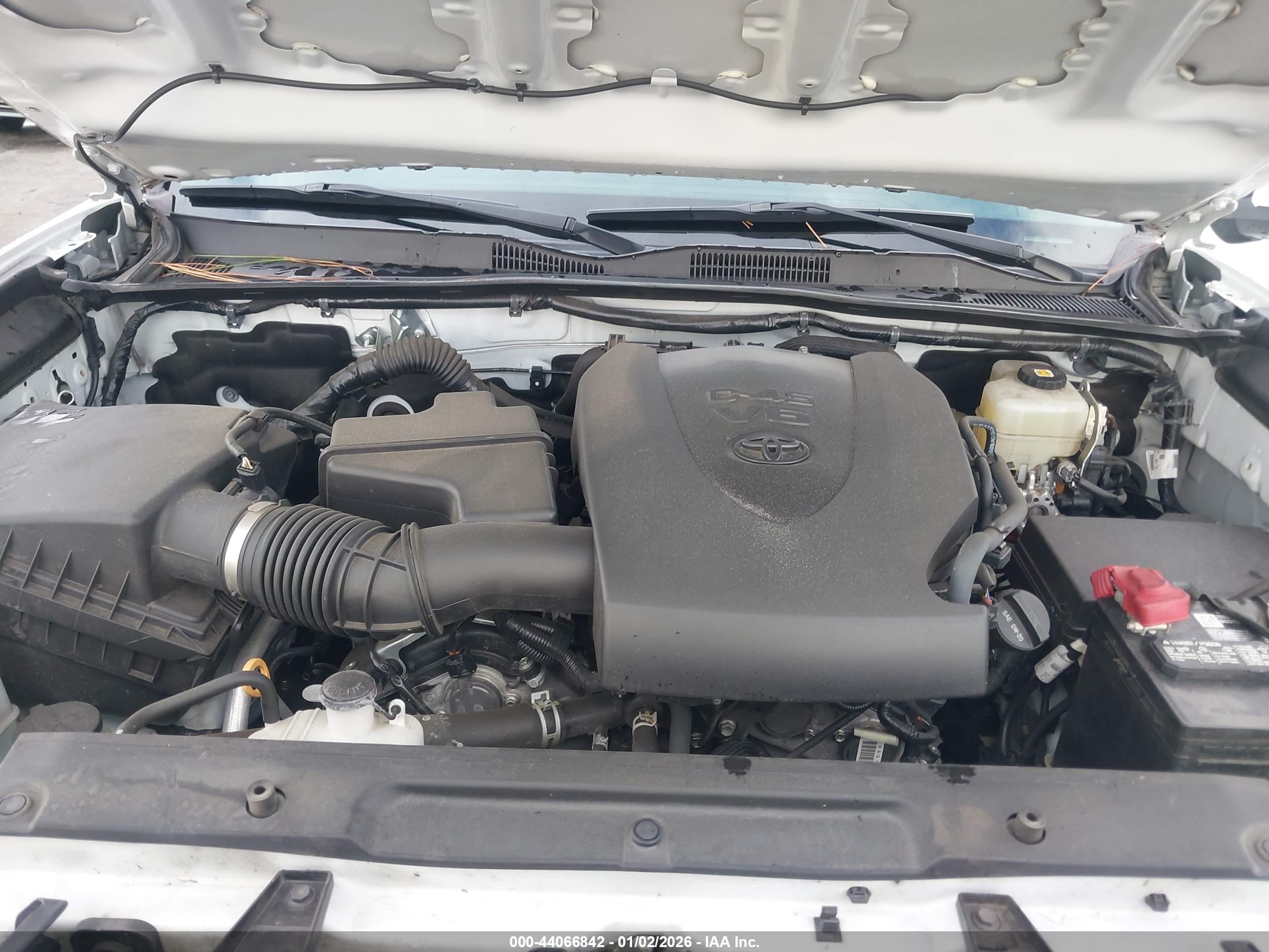 TOYOTA TACOMA image 10