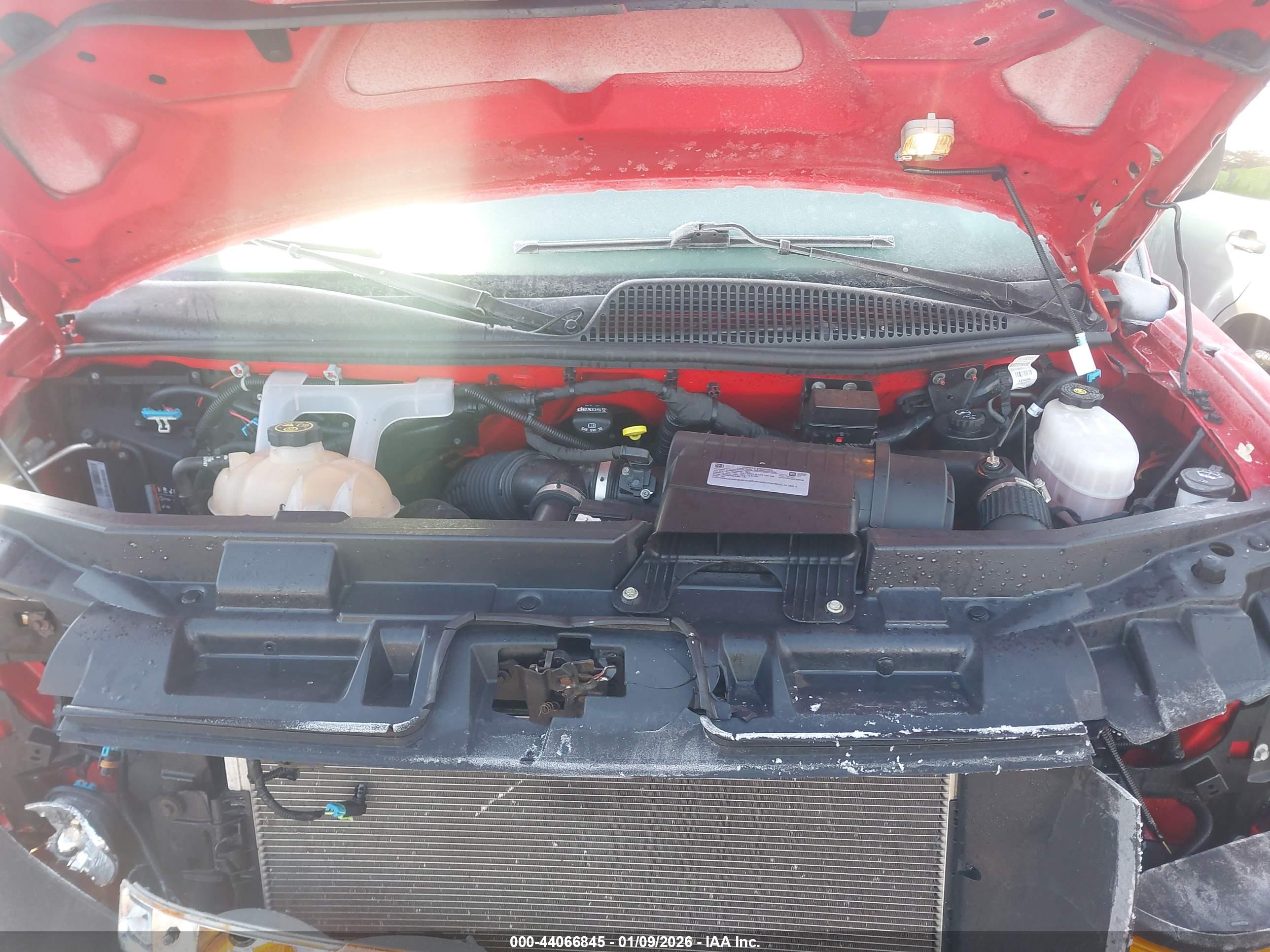 GMC SAVANA image 10
