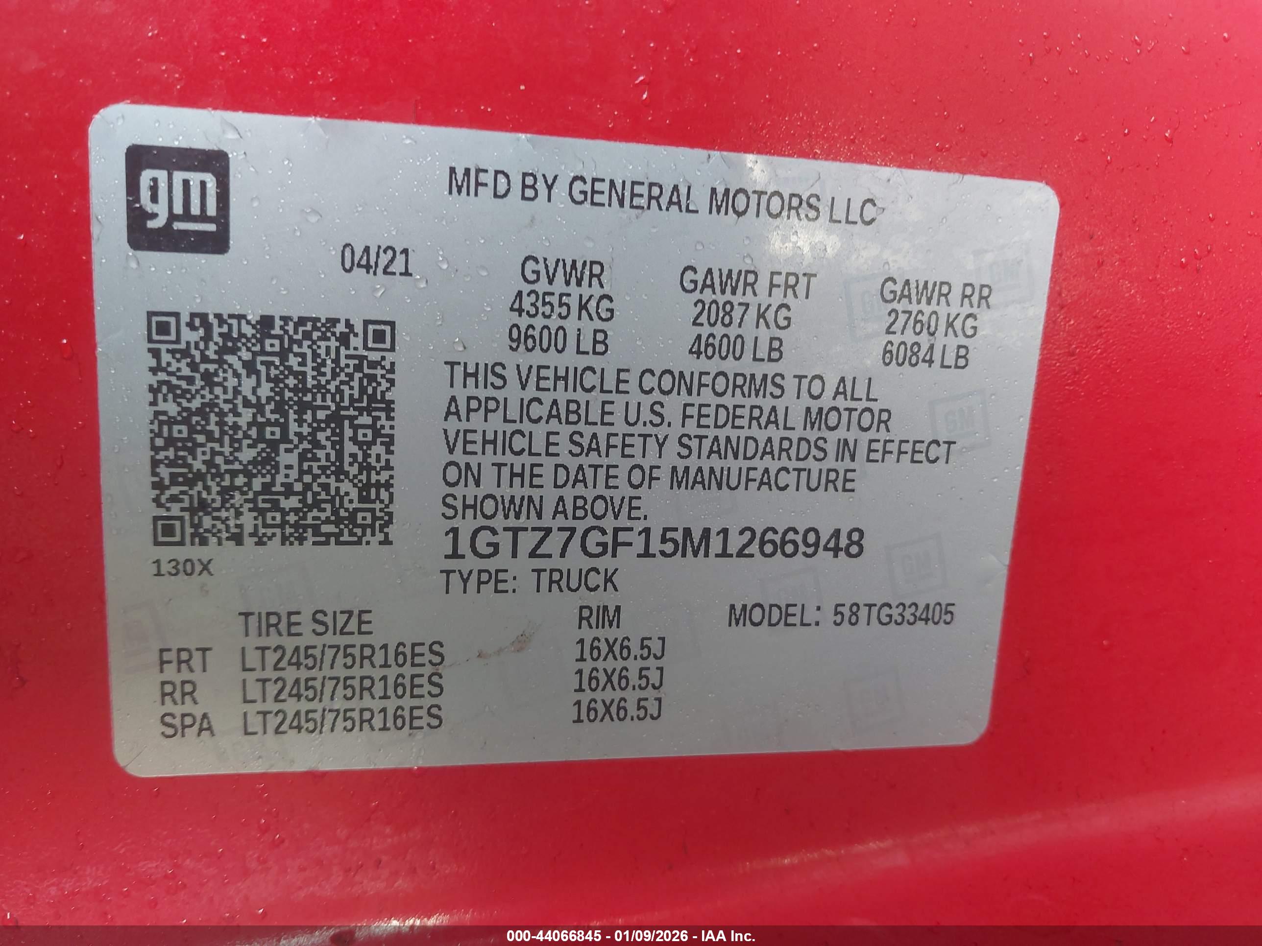 GMC SAVANA image 9