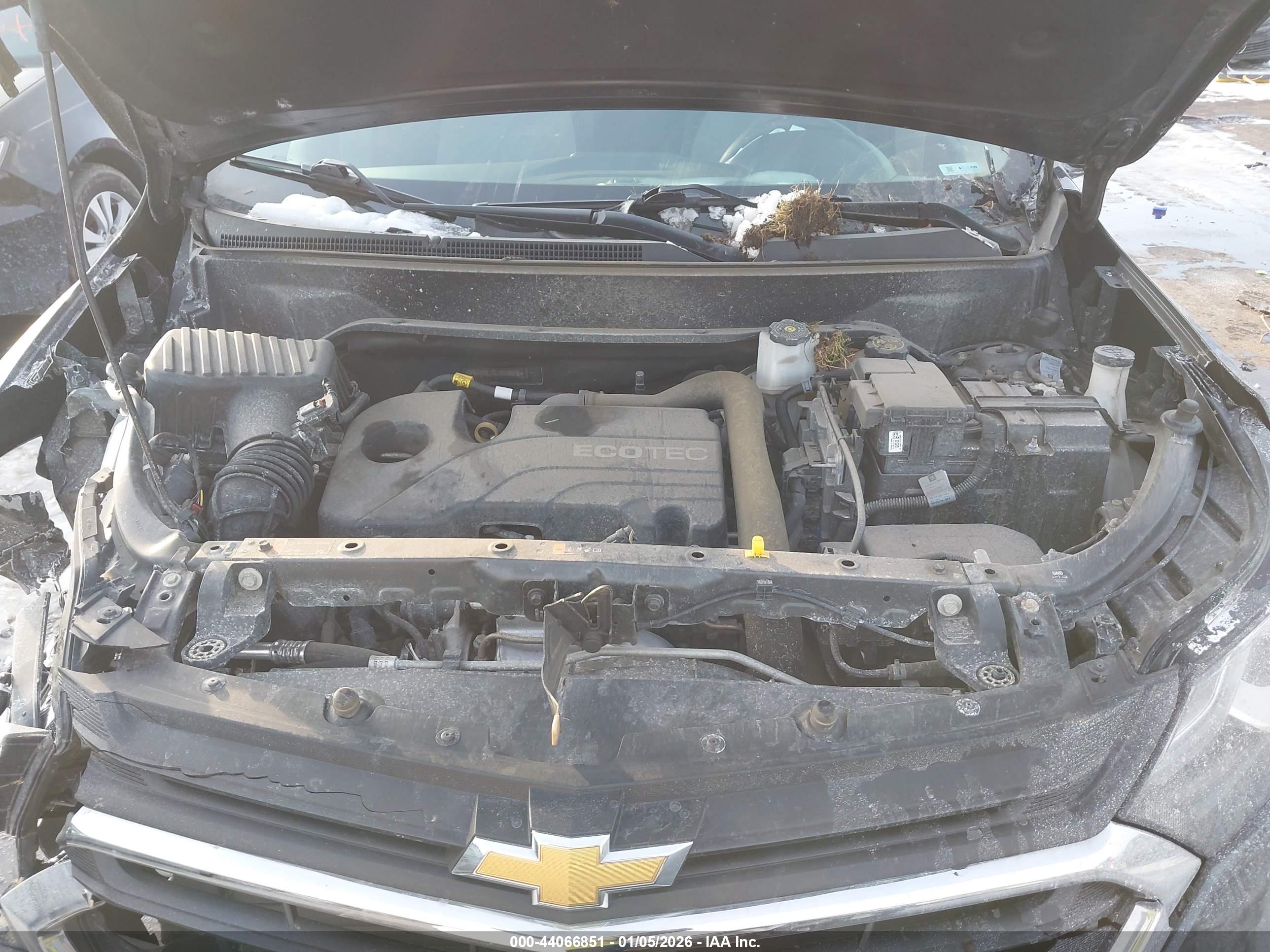 CHEVROLET EQUINOX image 10