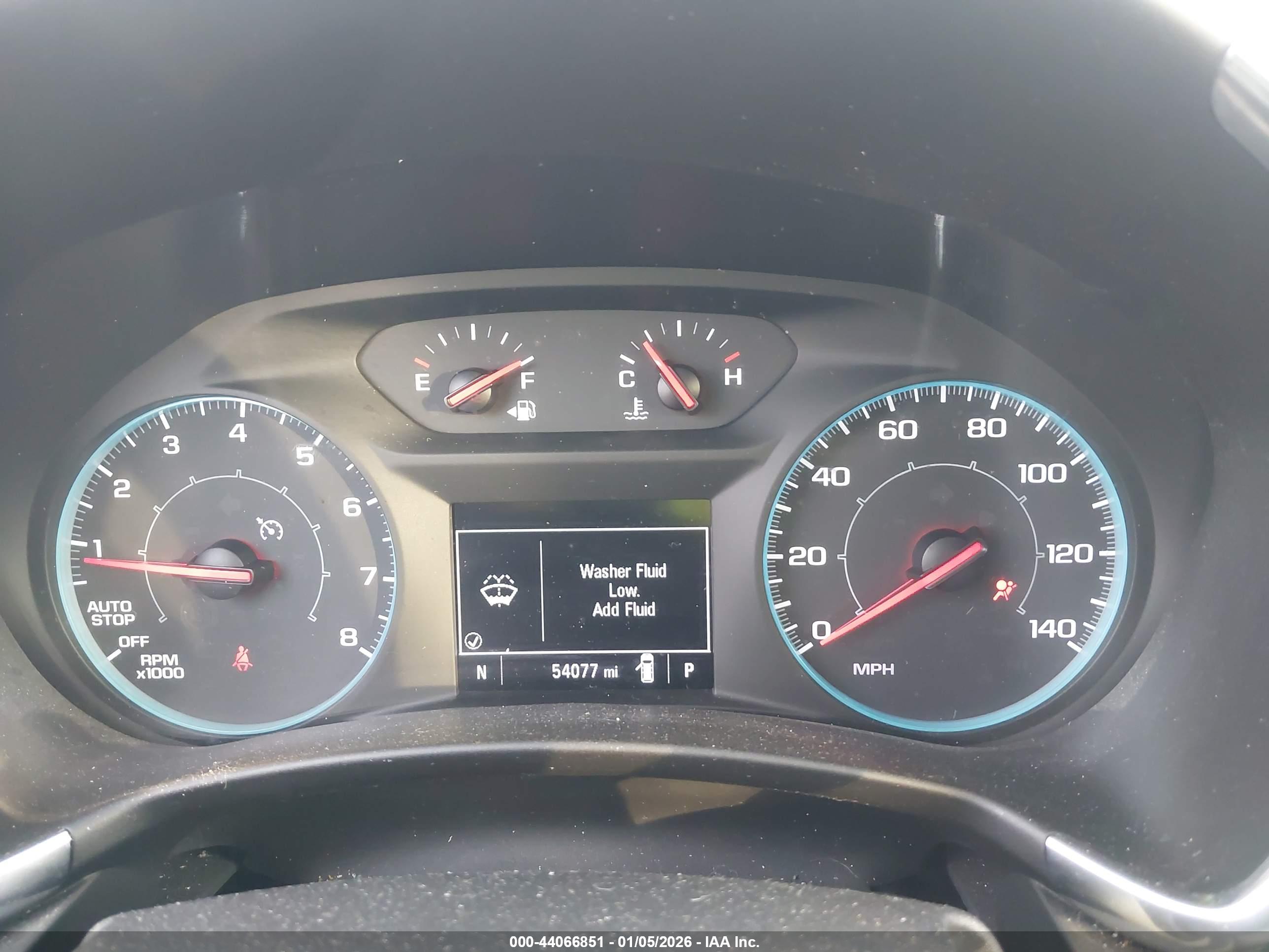 CHEVROLET EQUINOX image 7