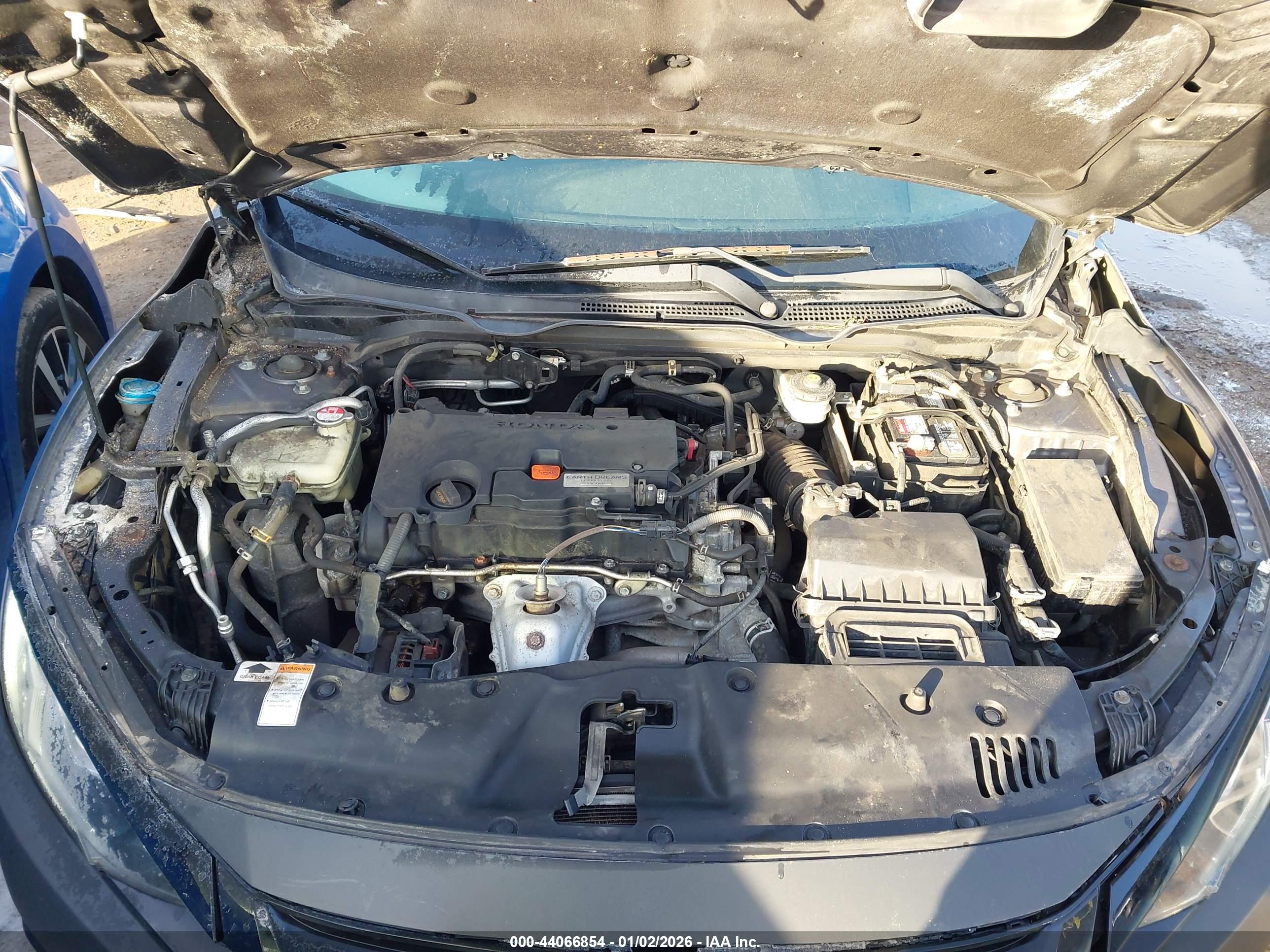 HONDA CIVIC image 10