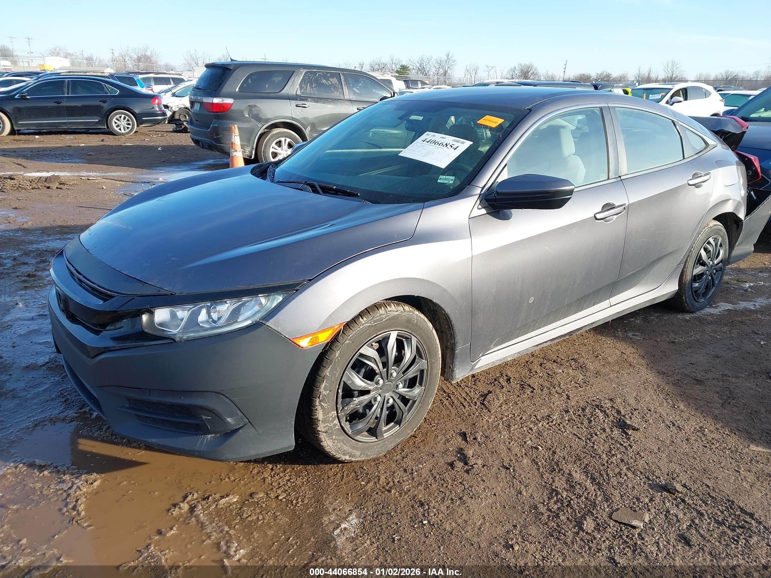 HONDA CIVIC image 2