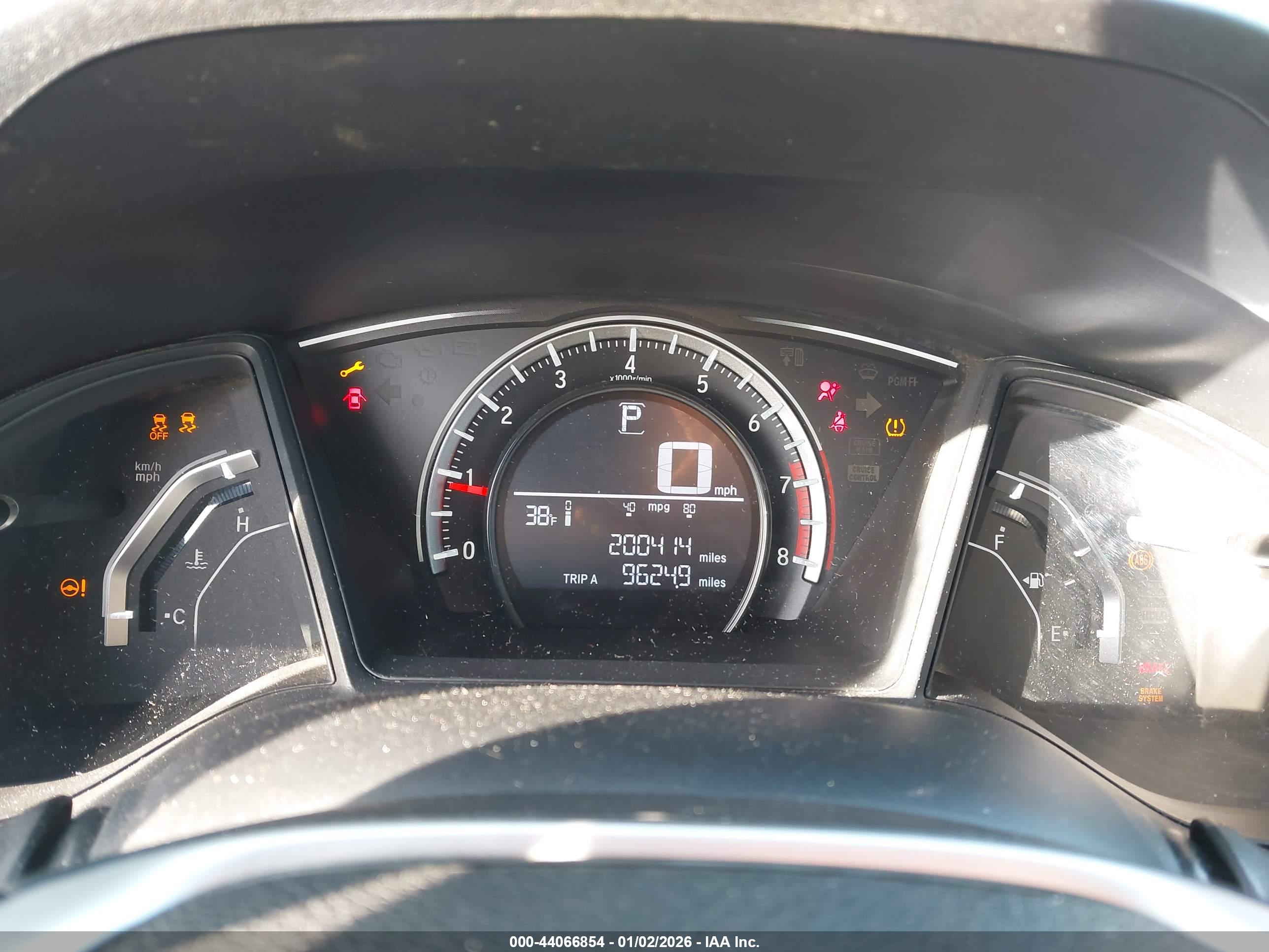 HONDA CIVIC image 7