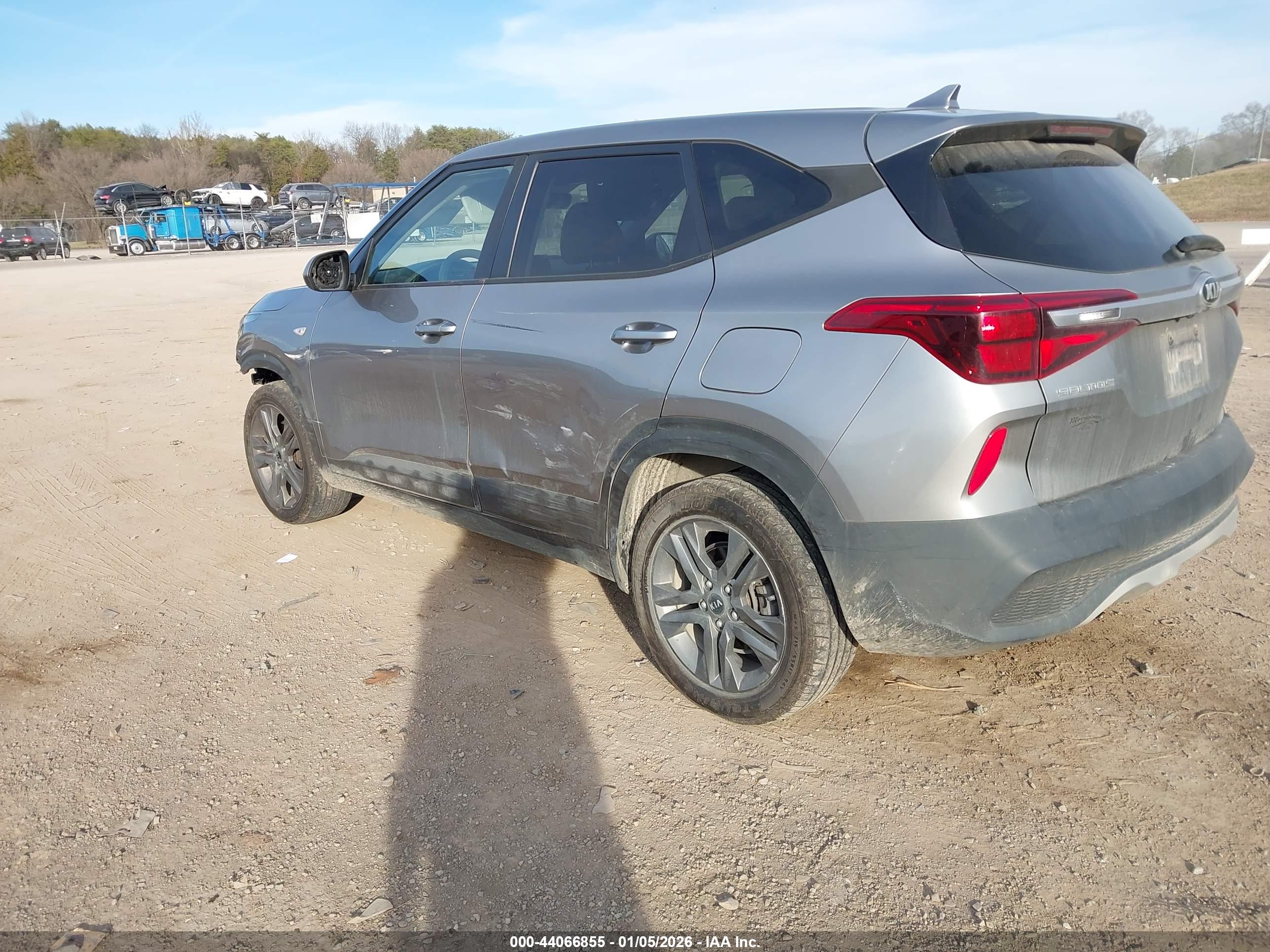 KIA SELTOS image 3