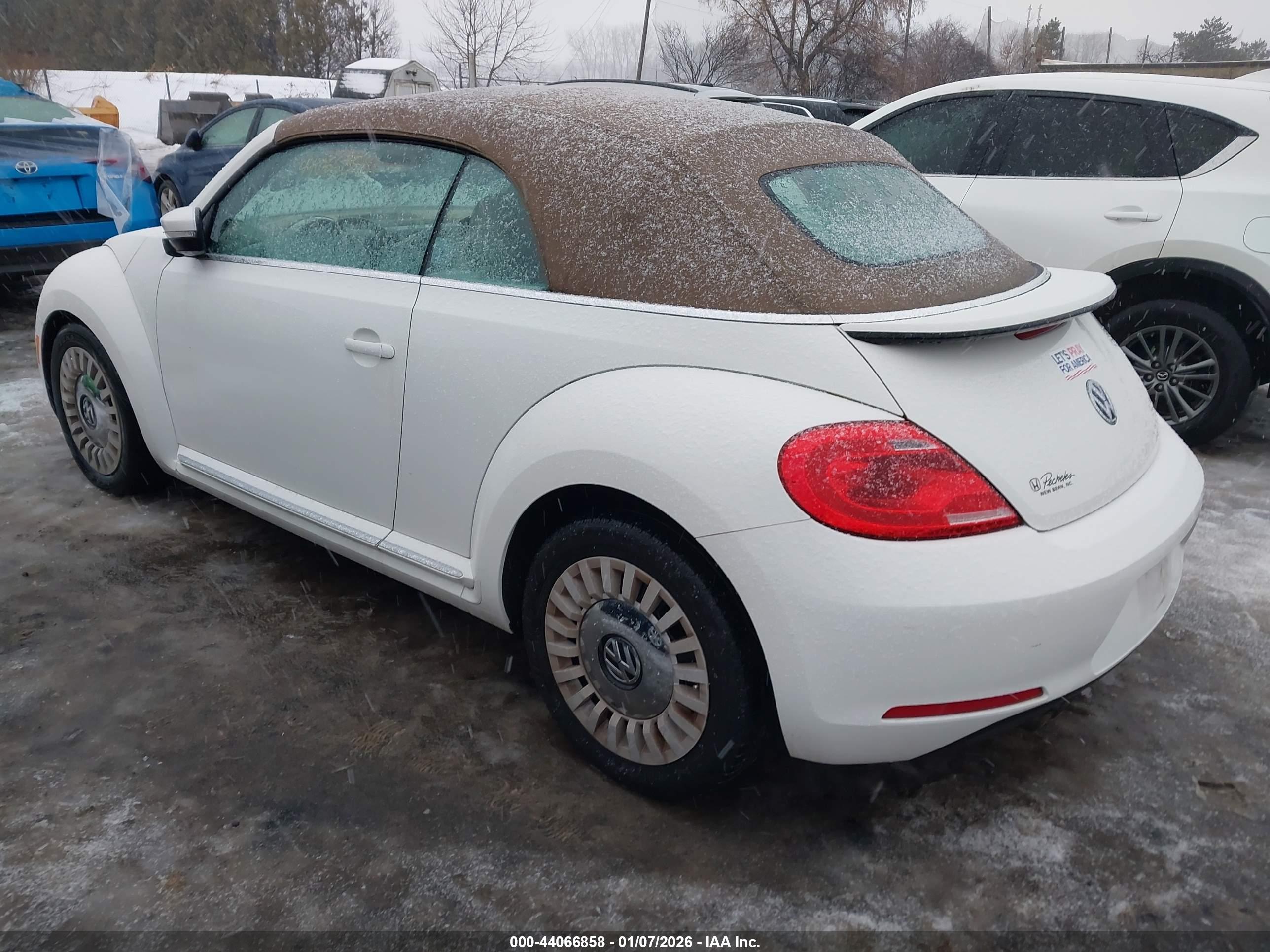 VOLKSWAGEN BEETLE image 3