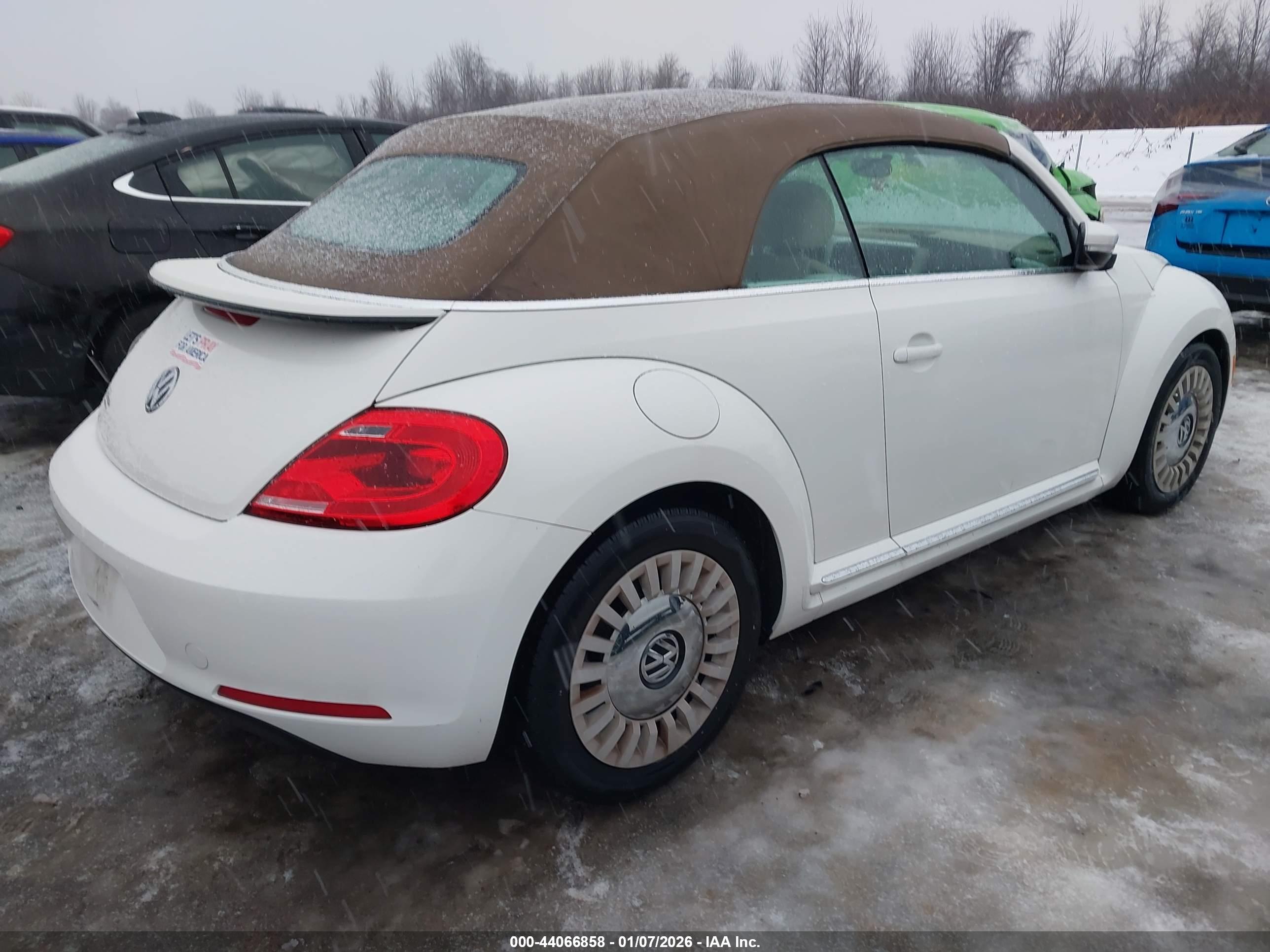 VOLKSWAGEN BEETLE image 4