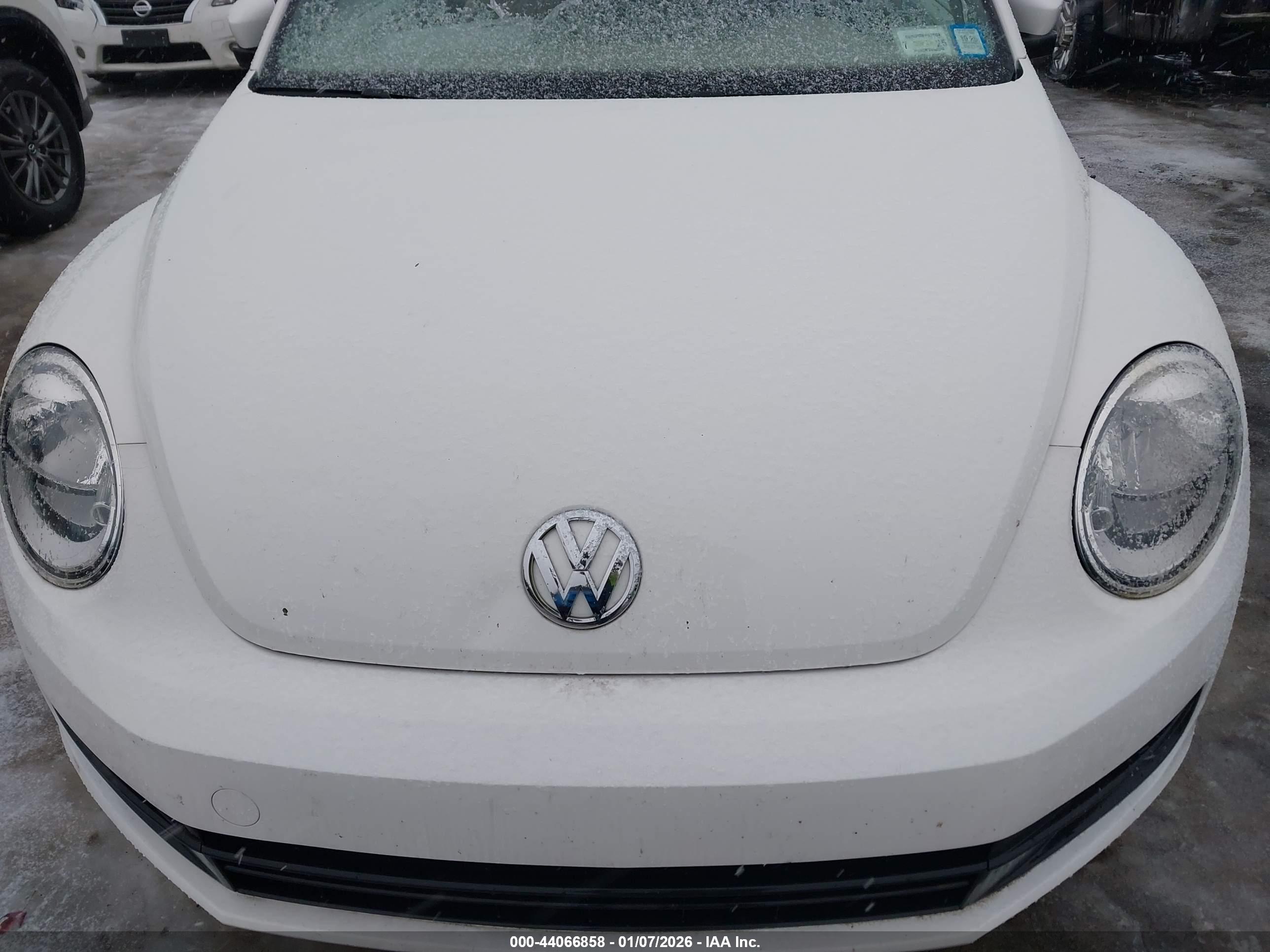 VOLKSWAGEN BEETLE image 6