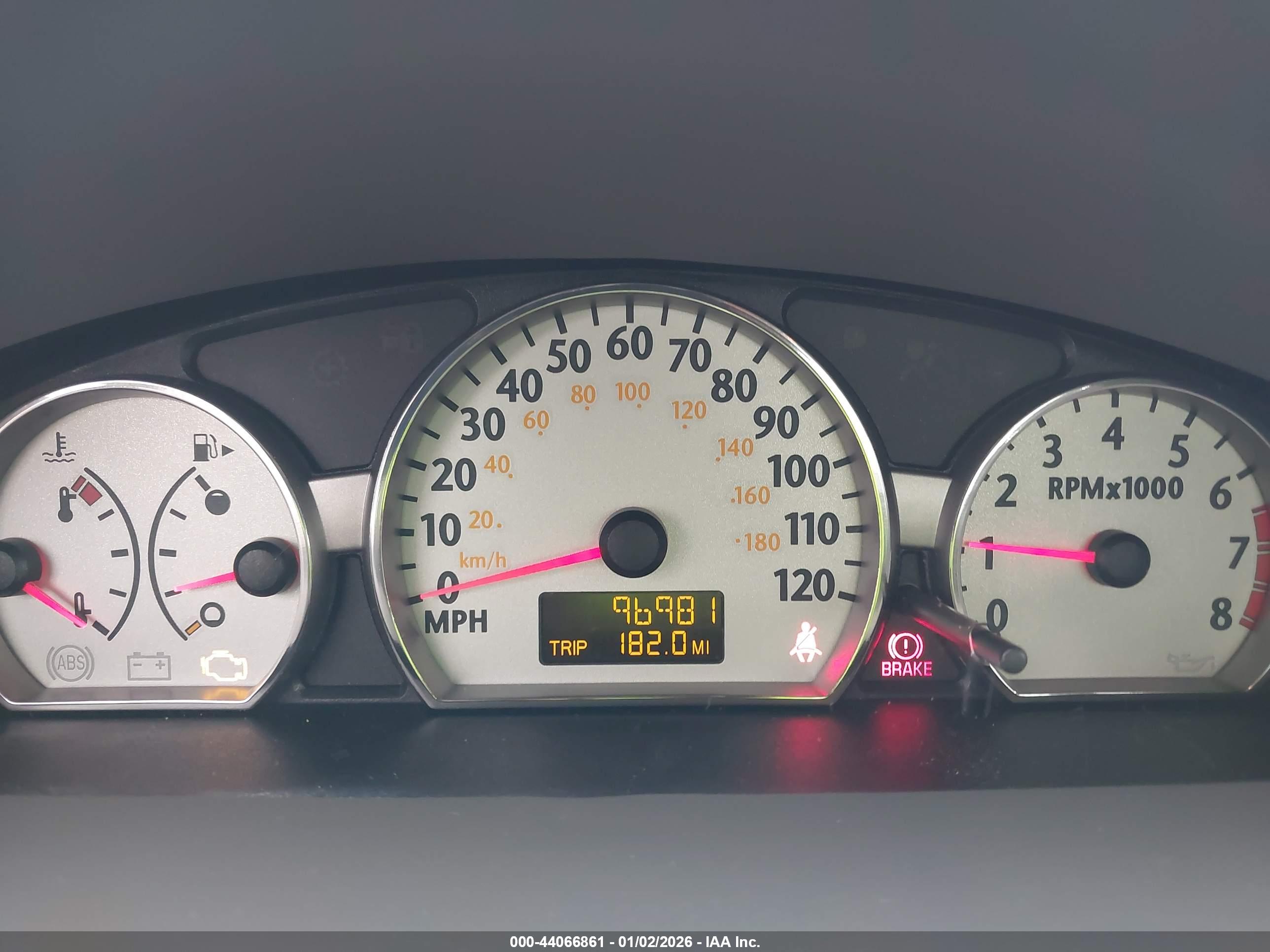 SATURN ION image 7