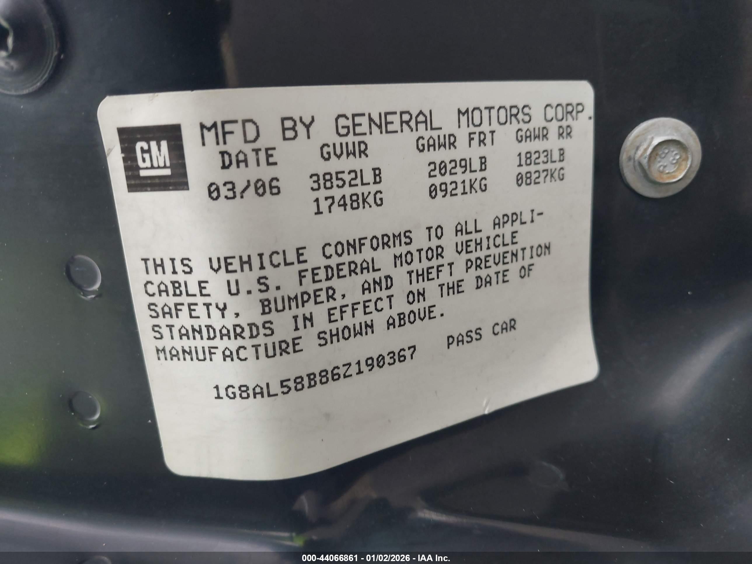 SATURN ION image 9