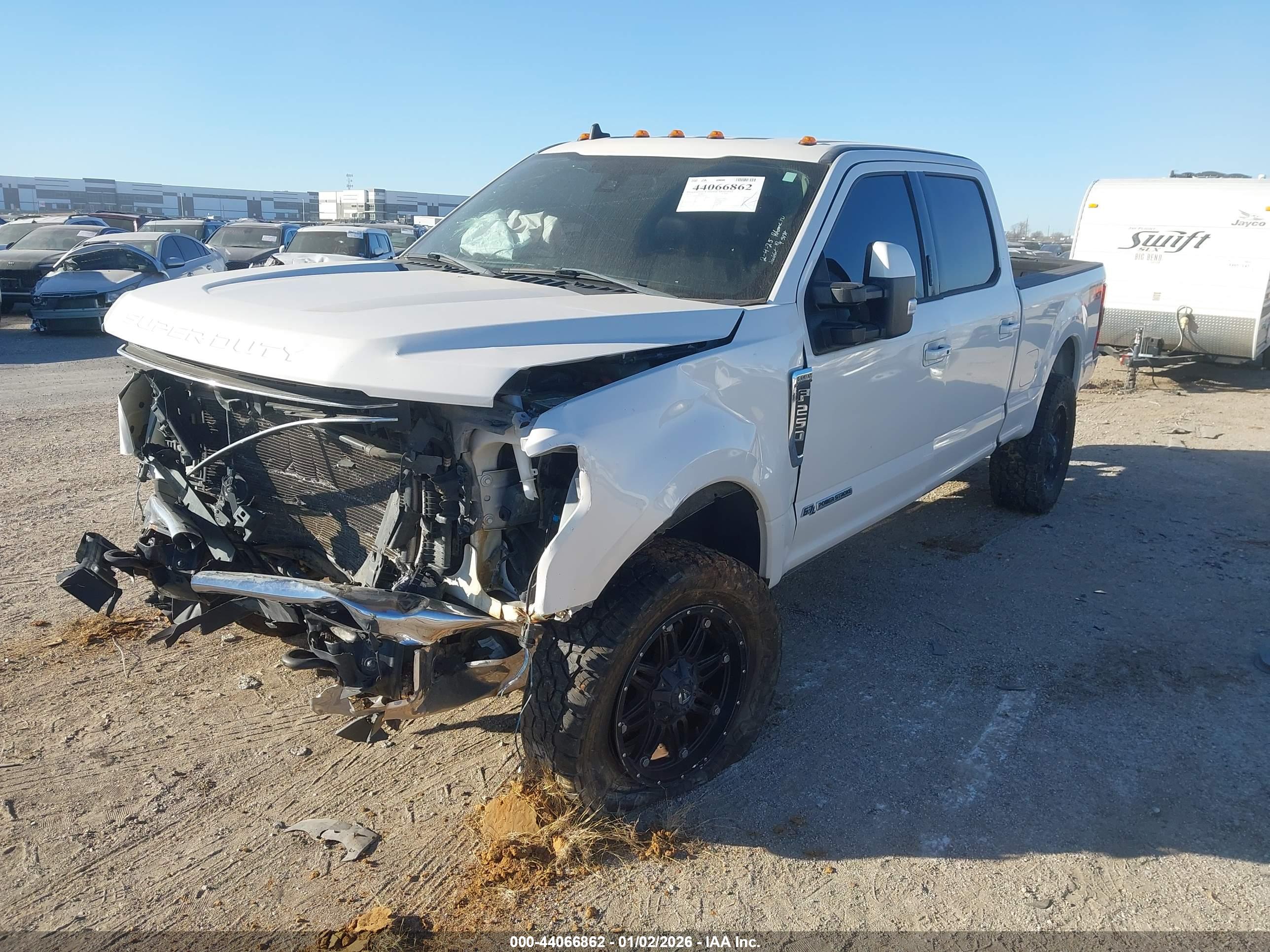 FORD F-250 image 2