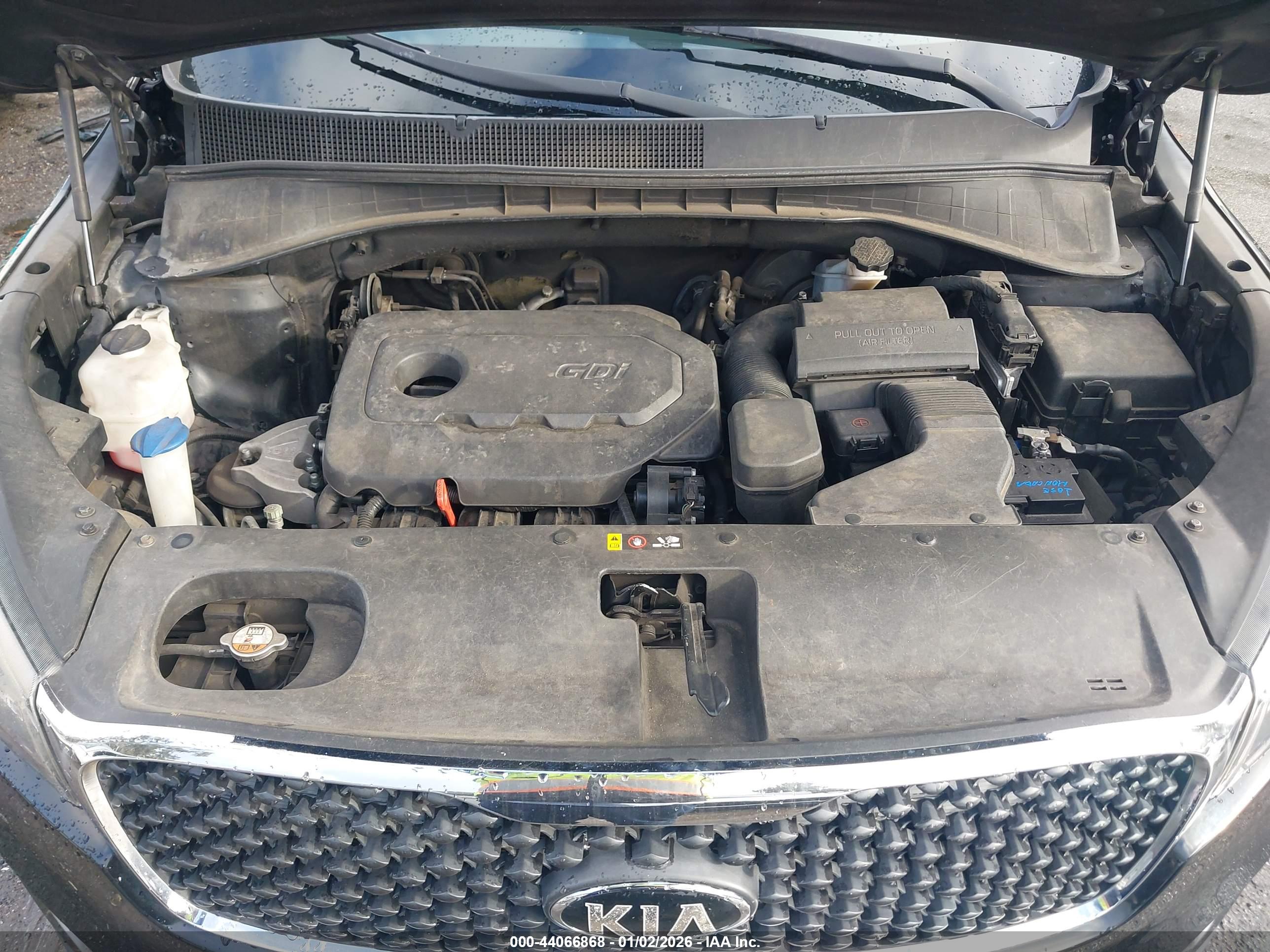 KIA SORENTO image 10