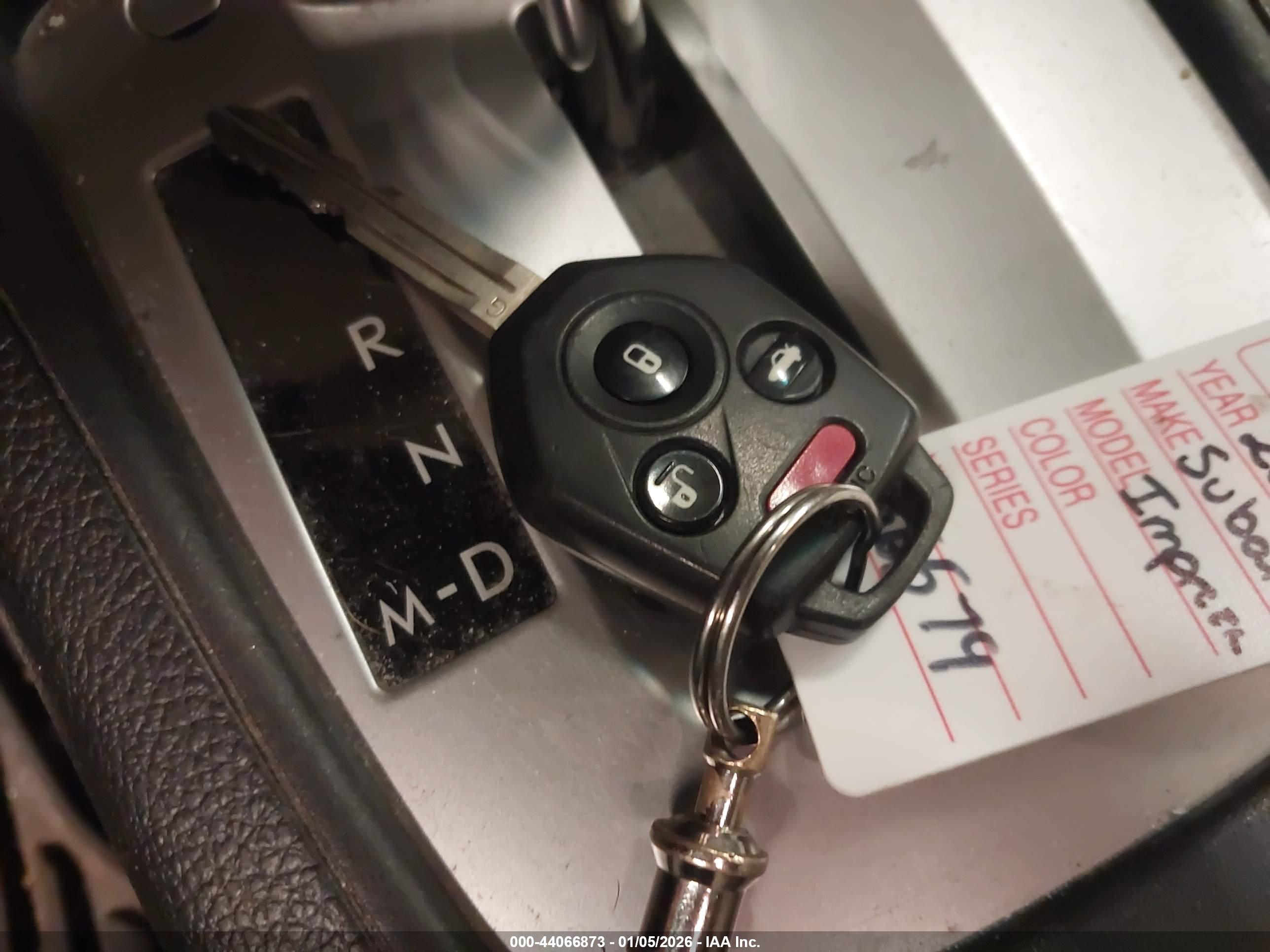SUBARU IMPREZA image 11