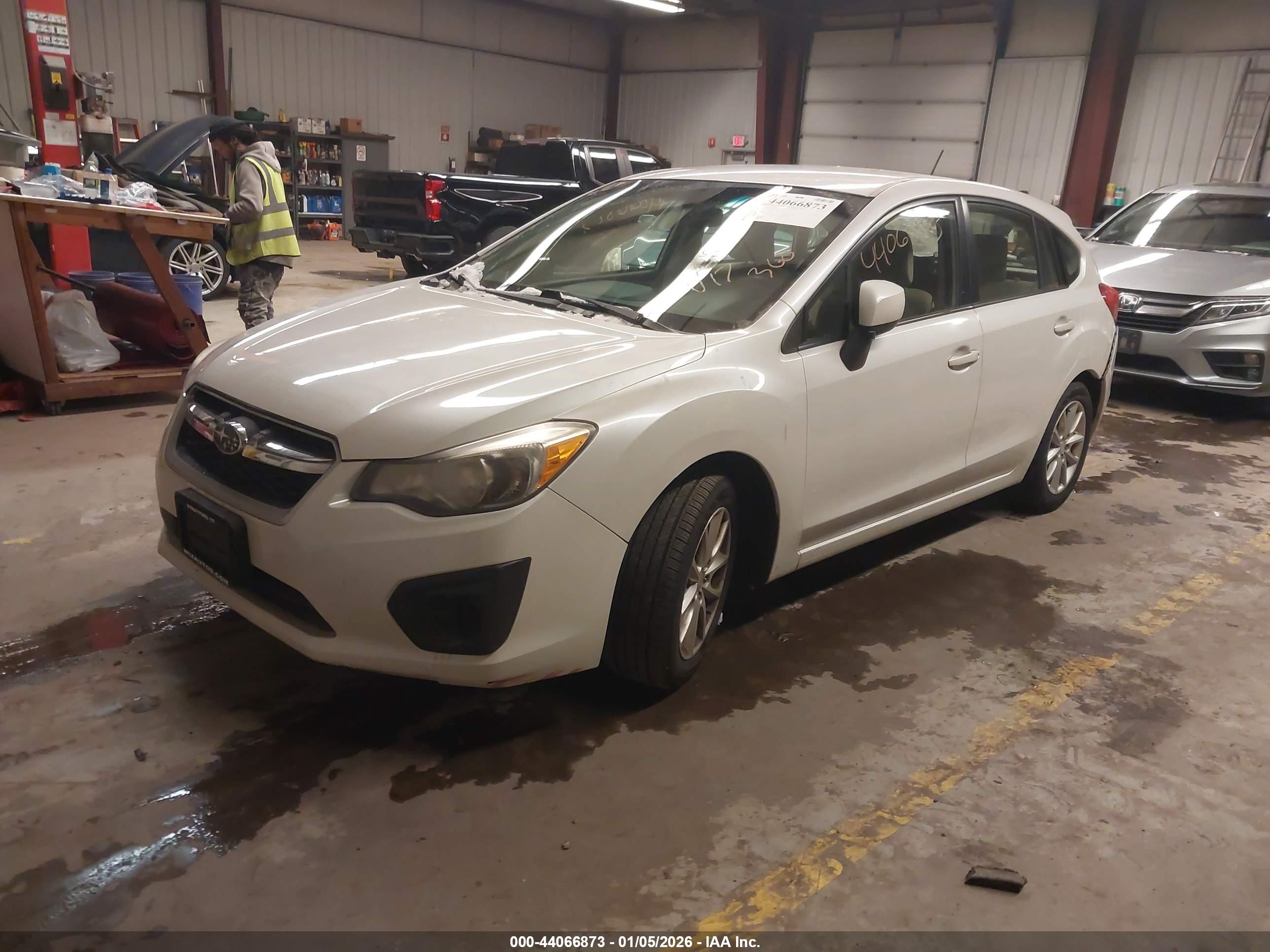 SUBARU IMPREZA image 2