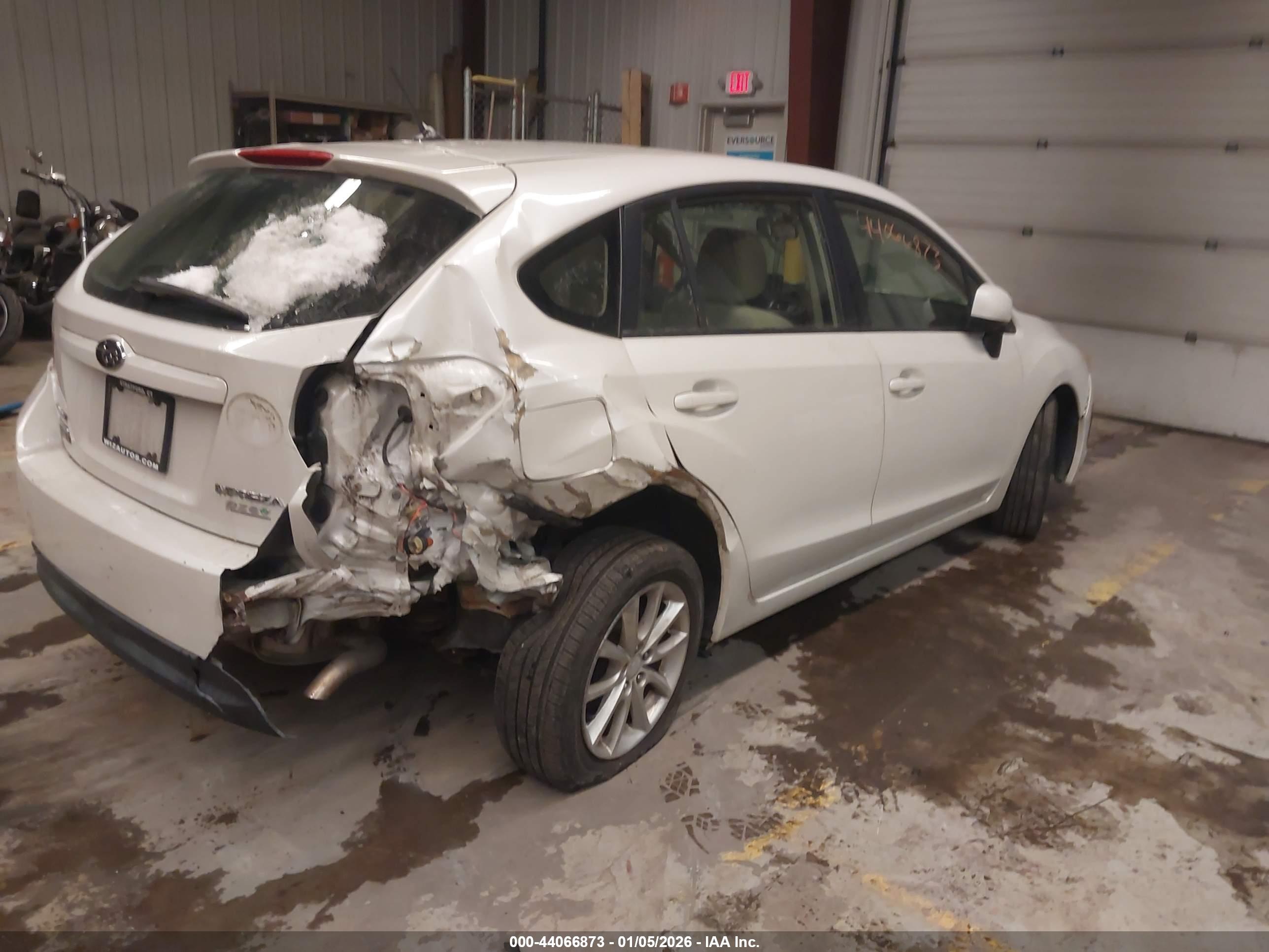 SUBARU IMPREZA image 4