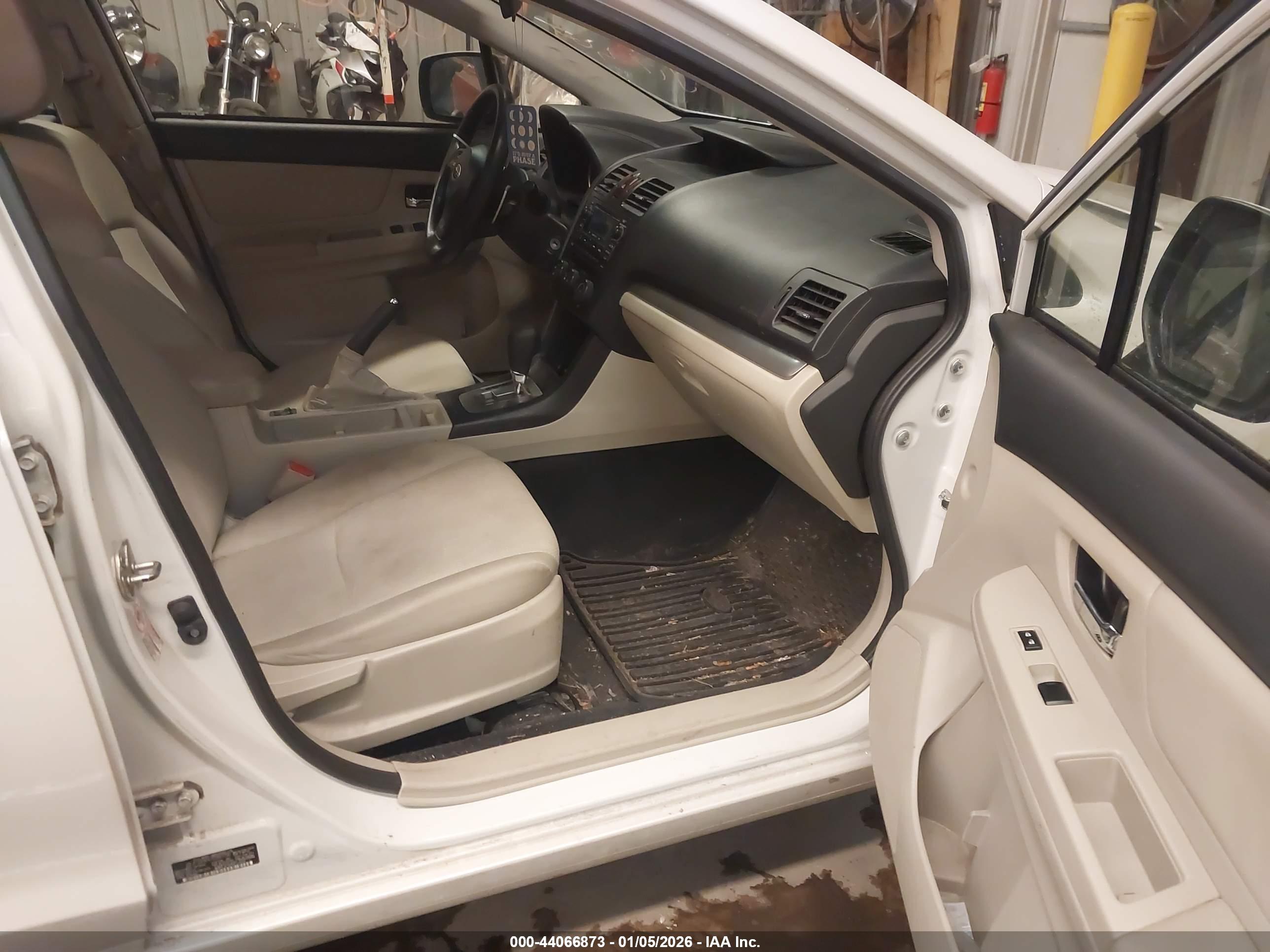 SUBARU IMPREZA image 5