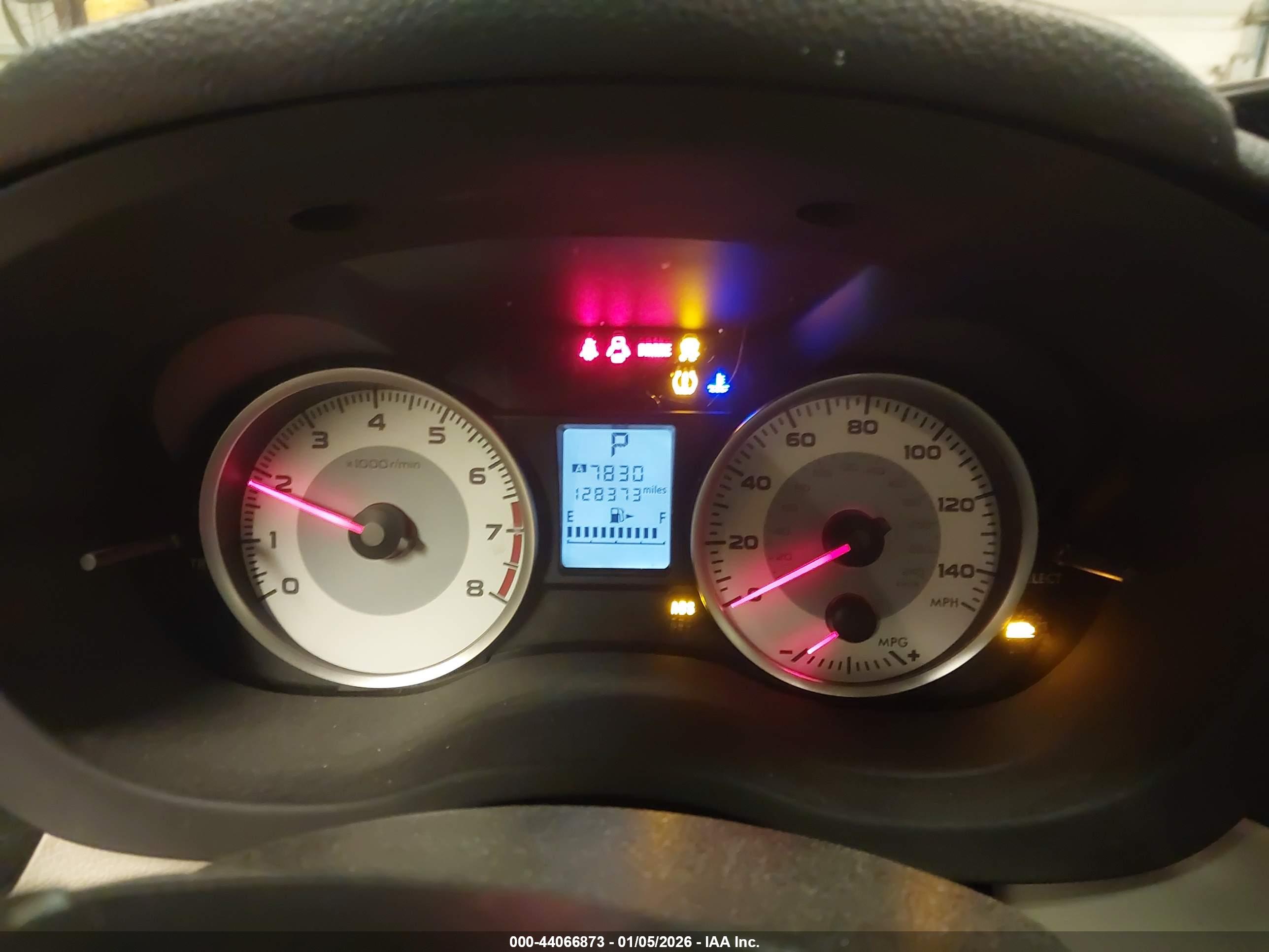 SUBARU IMPREZA image 7