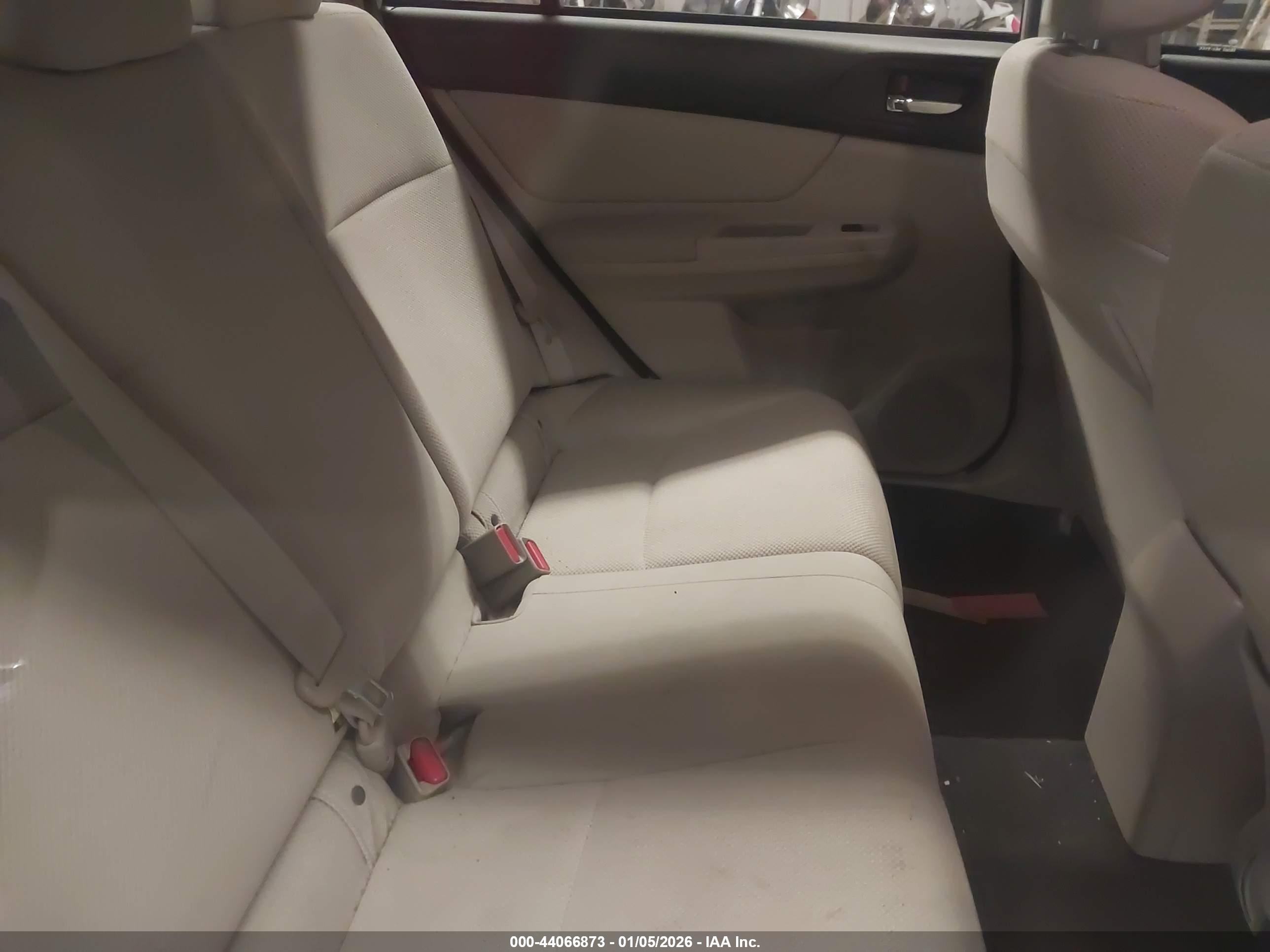 SUBARU IMPREZA image 8