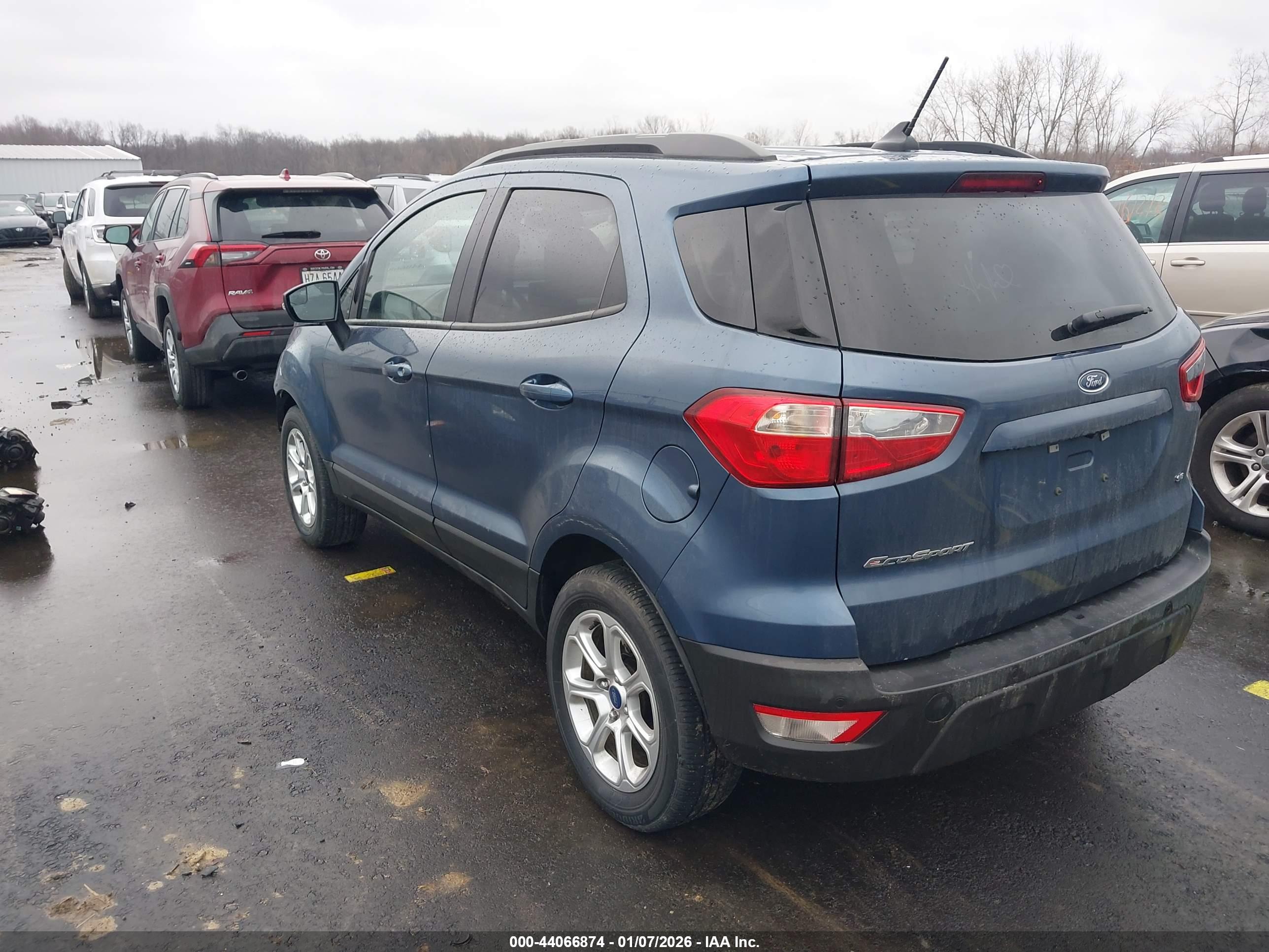 FORD ECOSPORT image 3