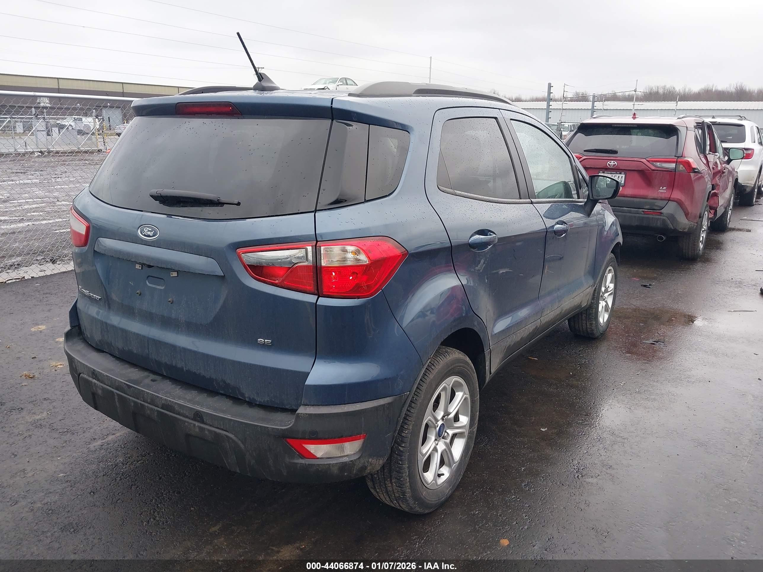 FORD ECOSPORT image 4