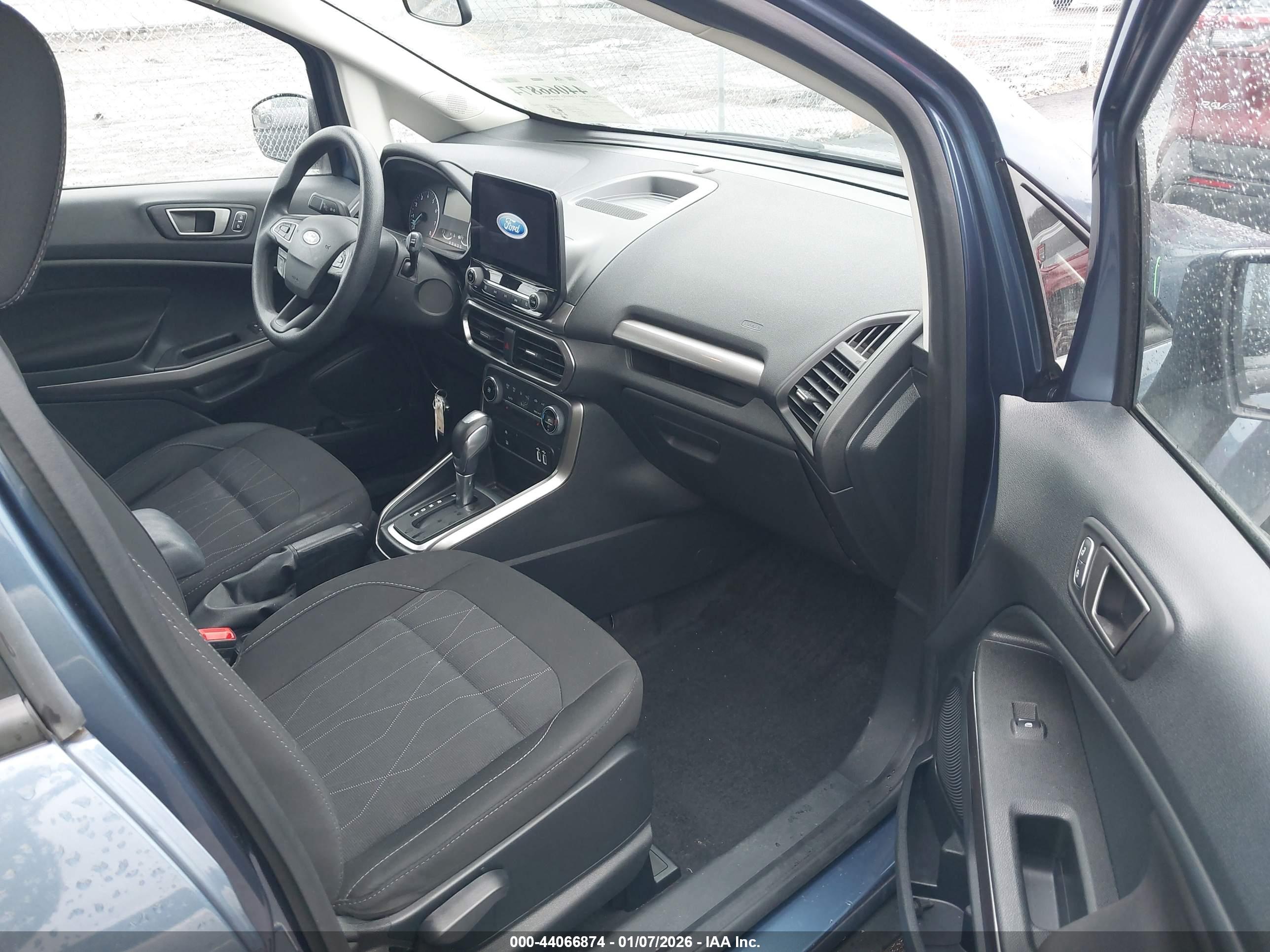 FORD ECOSPORT image 5