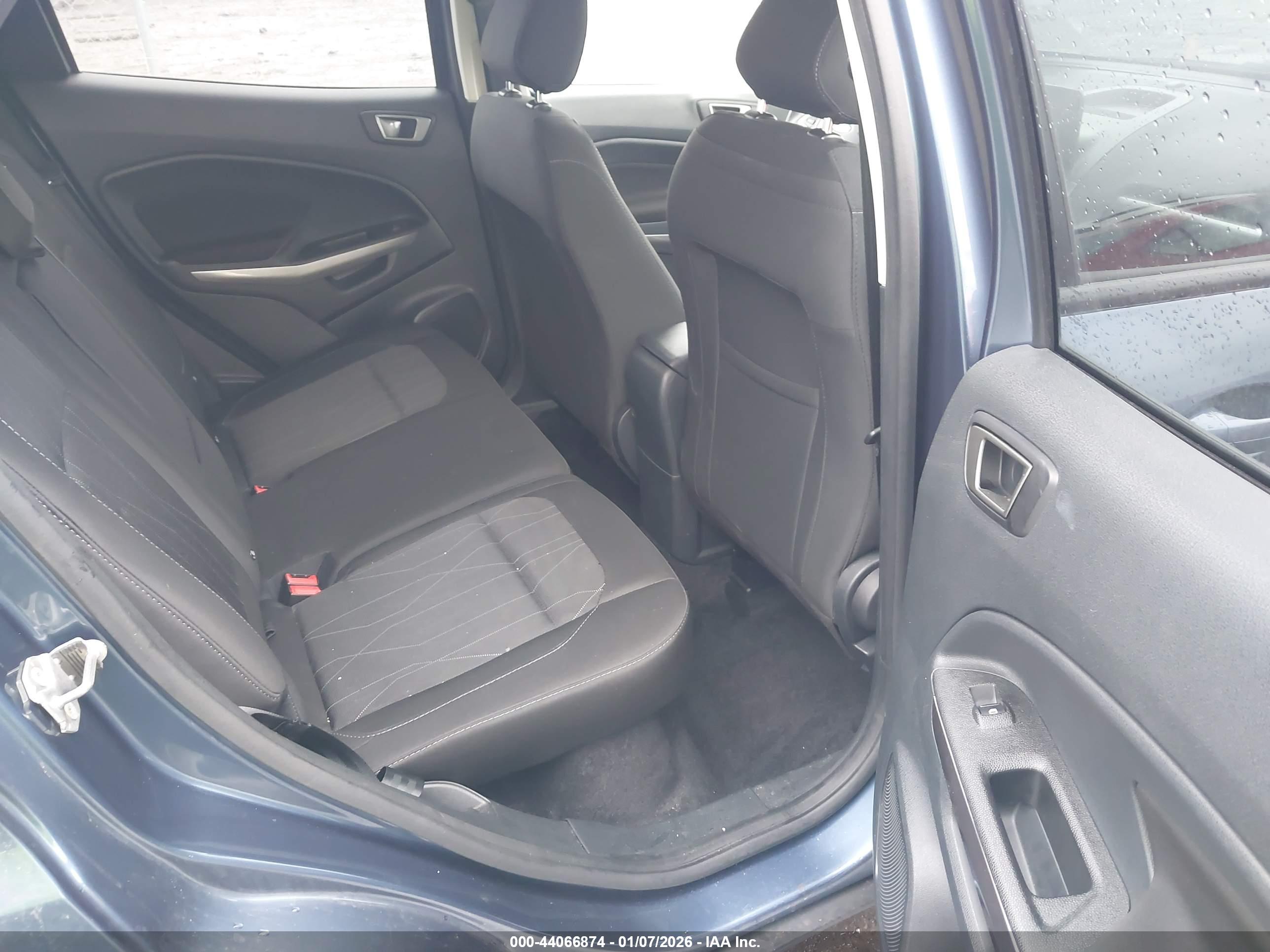 FORD ECOSPORT image 8