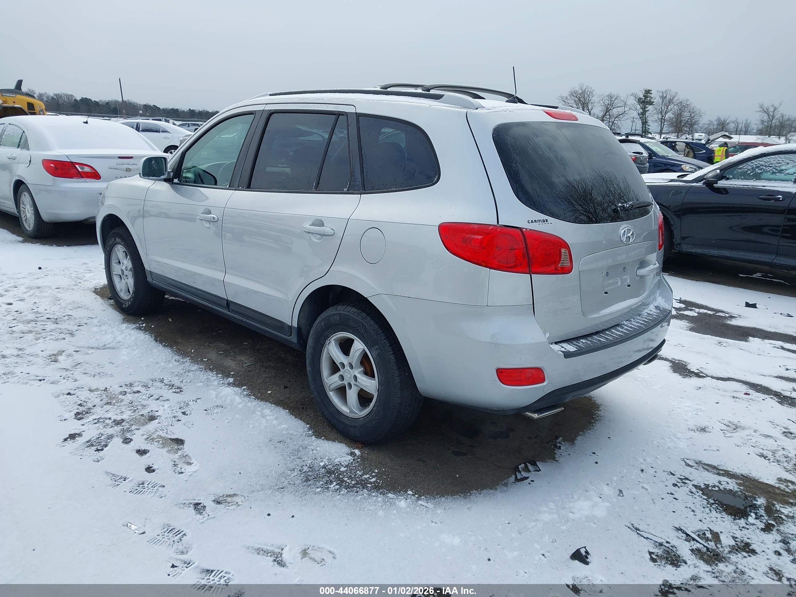 HYUNDAI SANTA image 3
