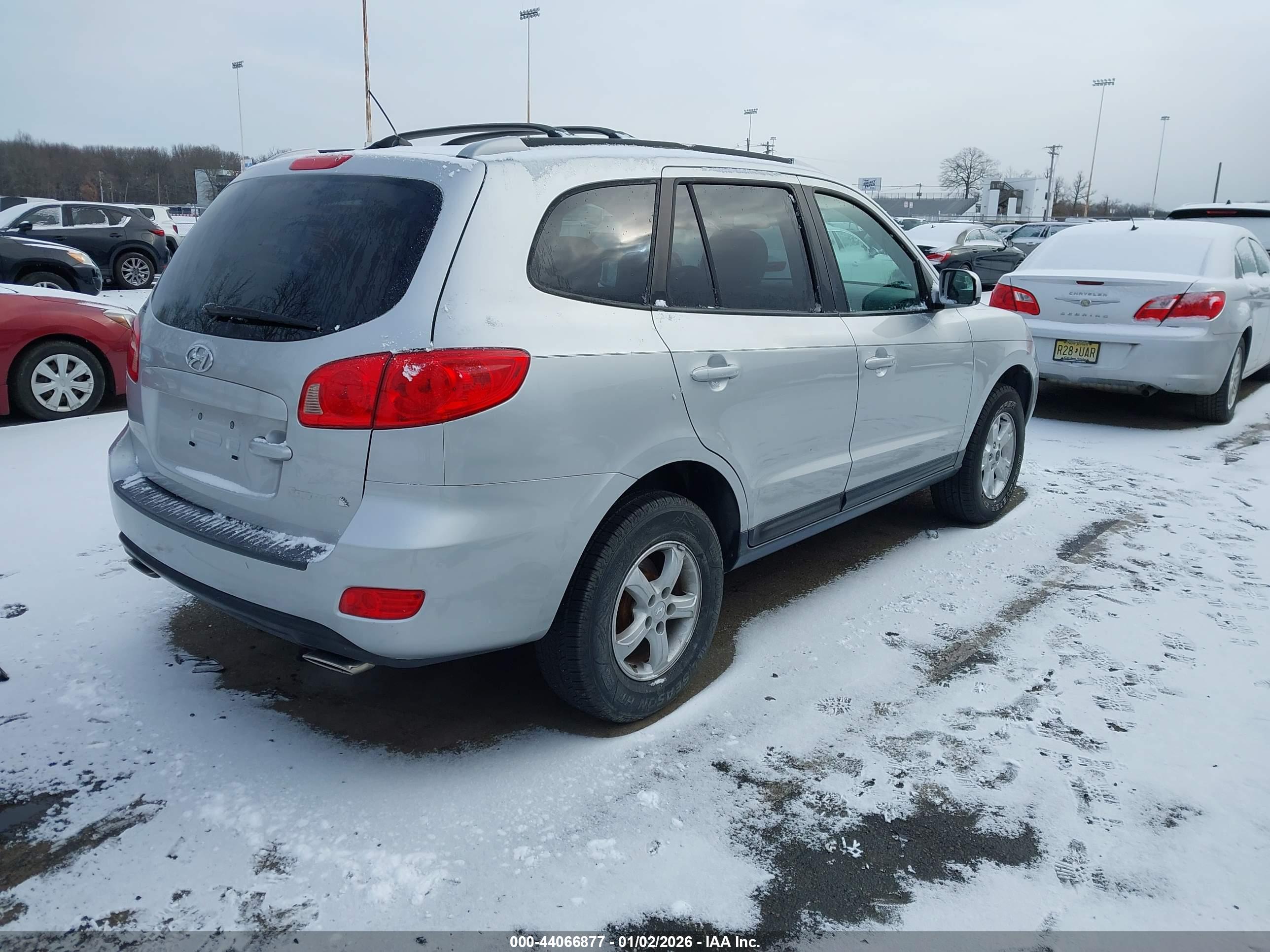 HYUNDAI SANTA image 4