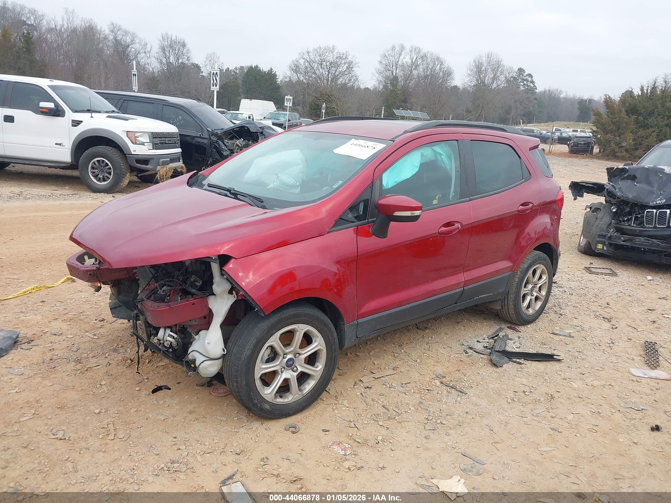FORD ECOSPORT image 2