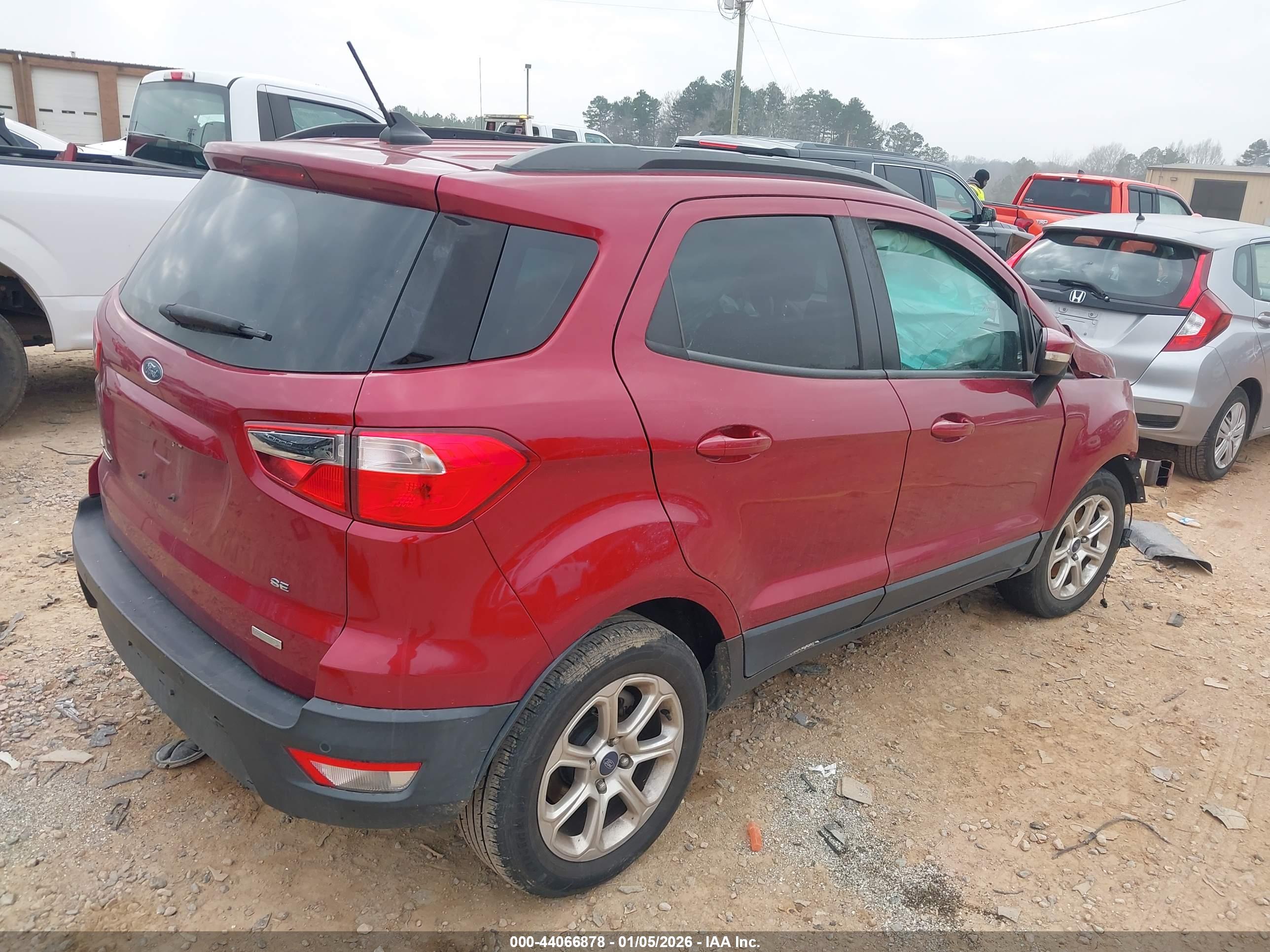 FORD ECOSPORT image 4