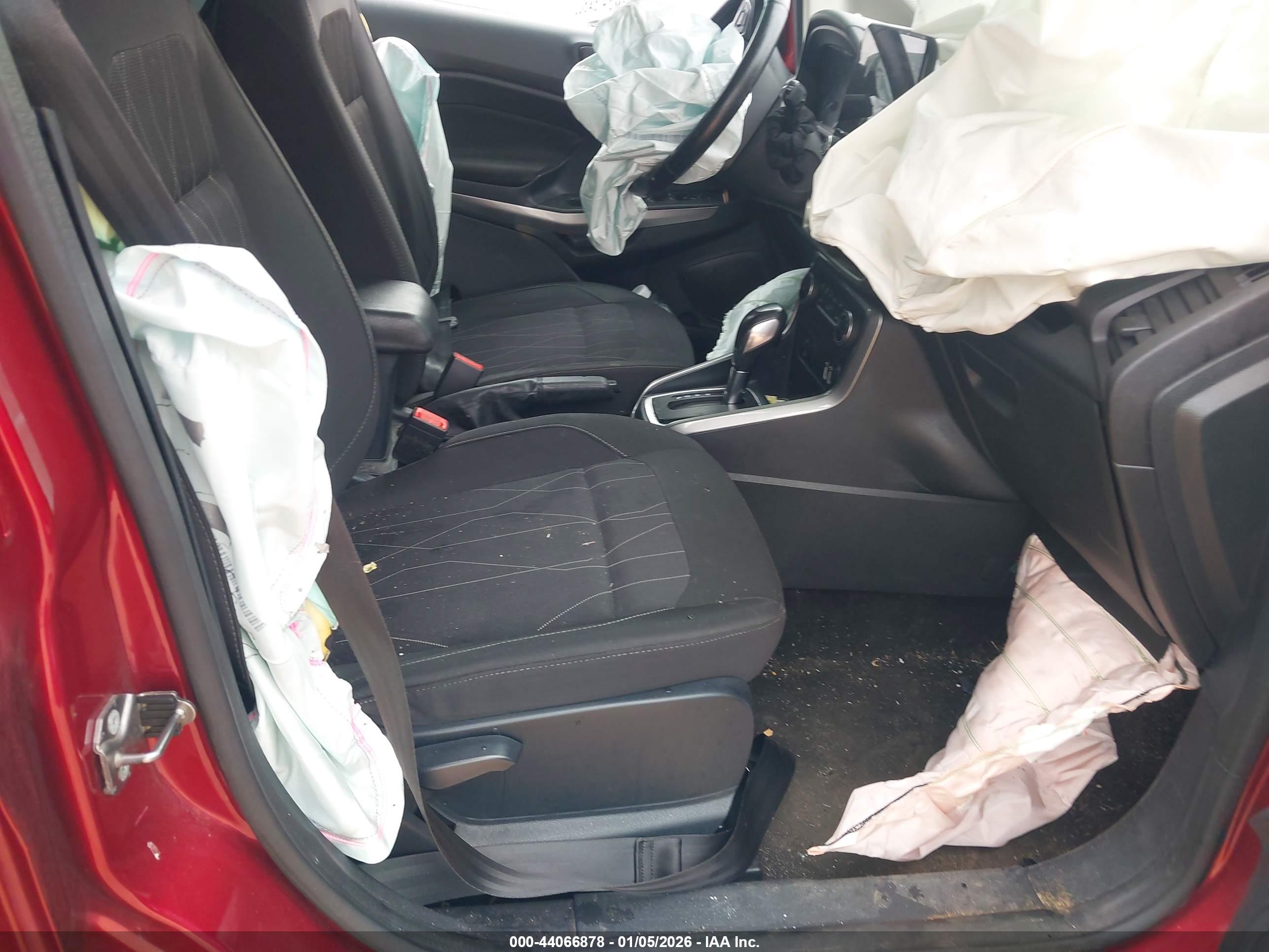 FORD ECOSPORT image 5