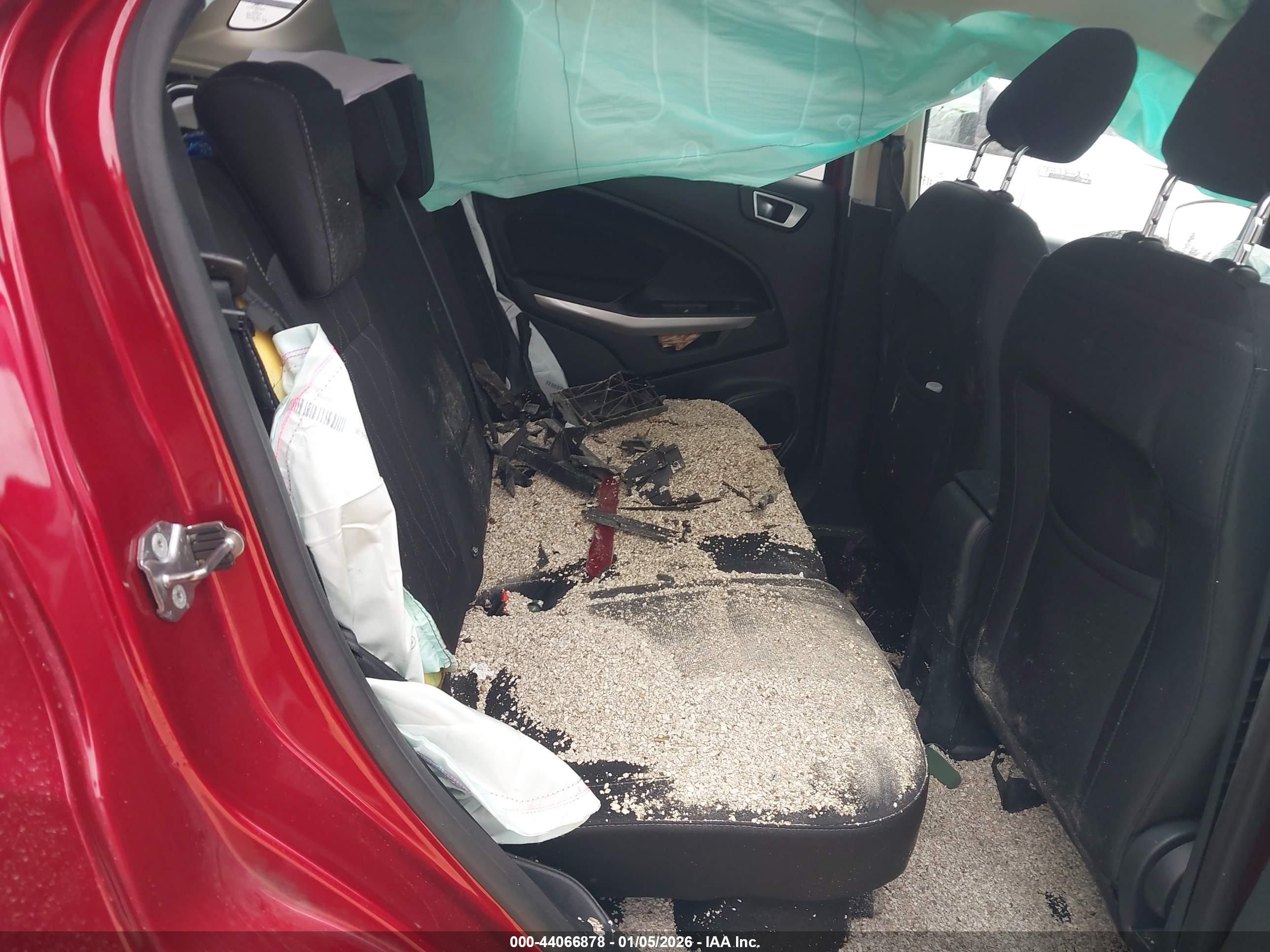 FORD ECOSPORT image 8