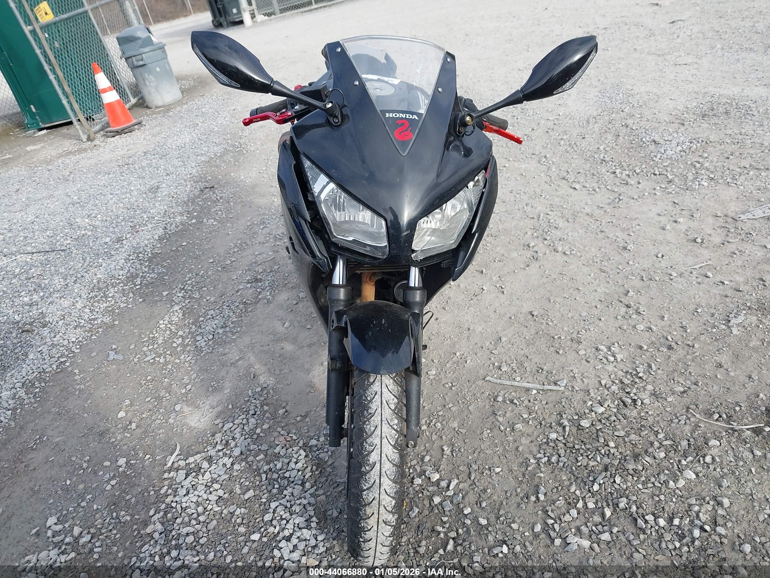 HONDA CBR300 image 5