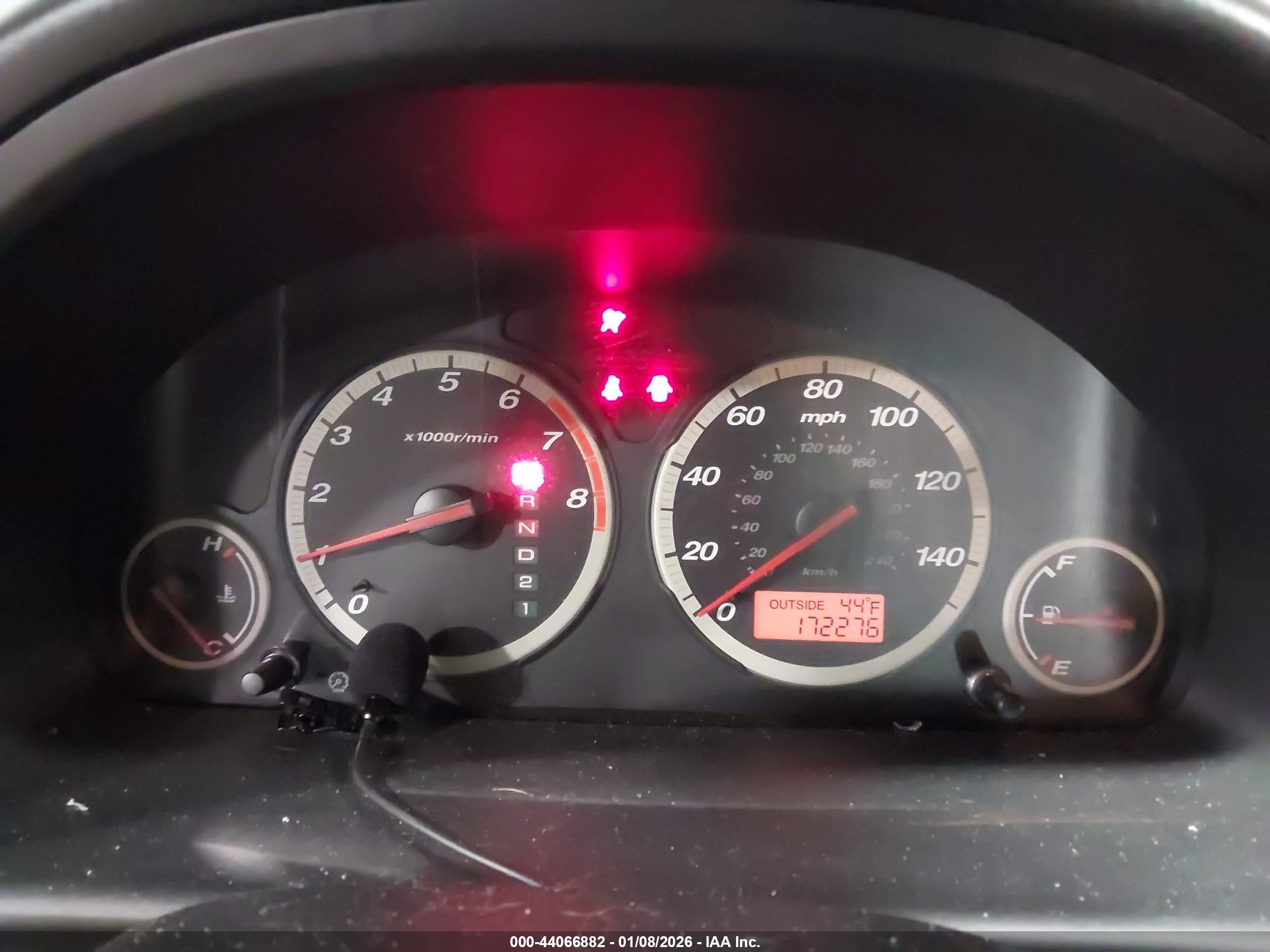 HONDA CR-V image 7