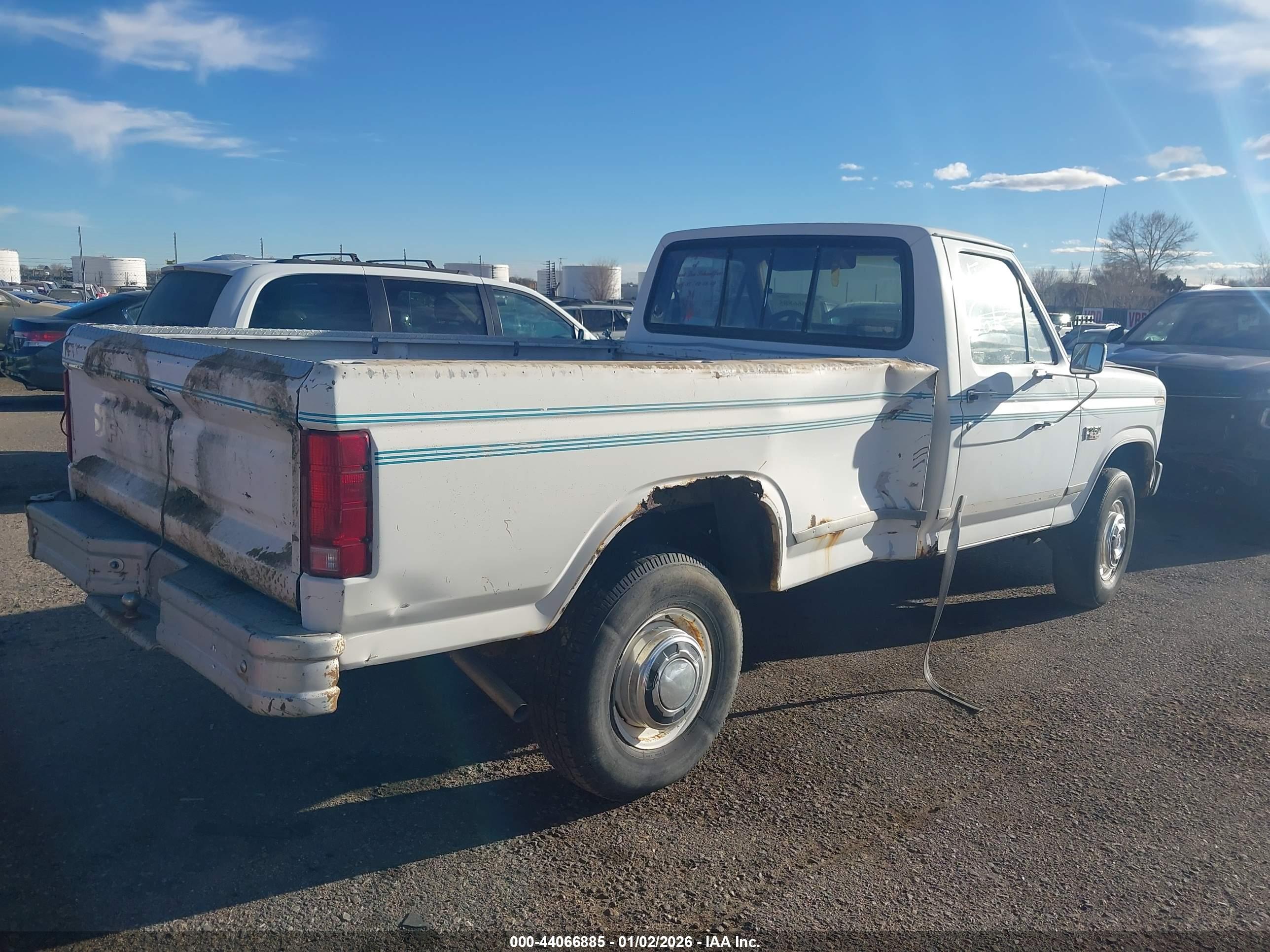FORD F250 image 4